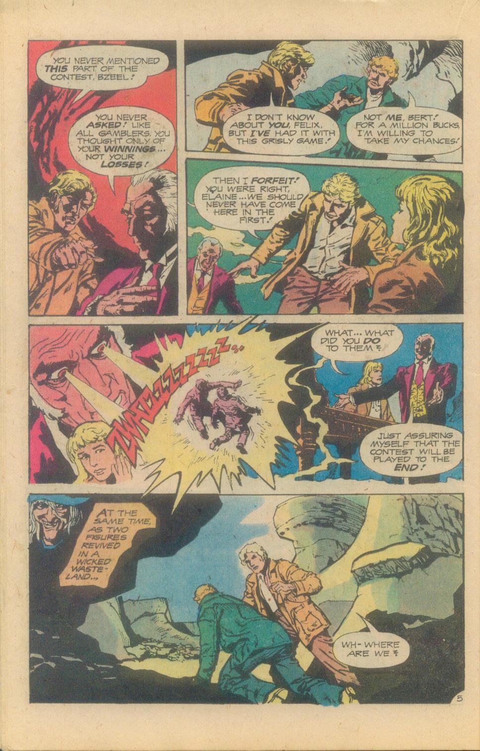Read online Tales of the Unexpected comic -  Issue #189 - 44