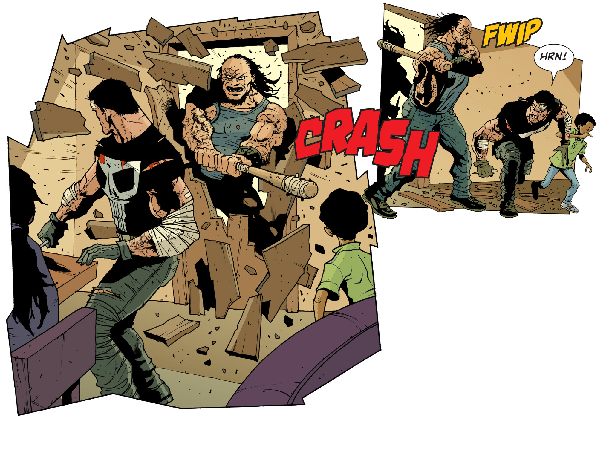 Read online A Year Of Marvels: November Infinite Comic comic -  Issue #A Year Of Marvels: November Infinite Comic Full - 30