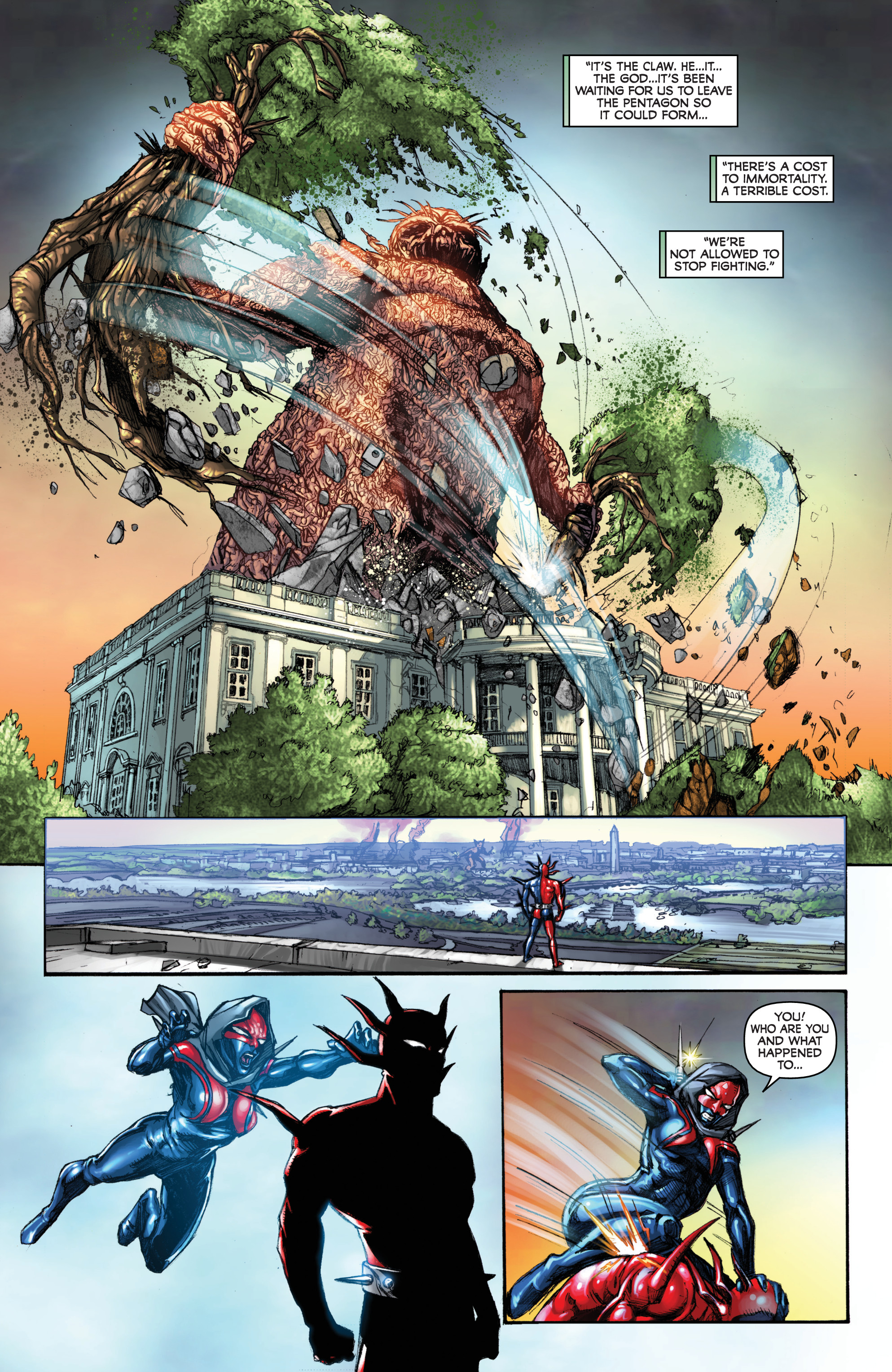 Read online Project: Superpowers Omnibus comic -  Issue # TPB 1 (Part 5) - 75