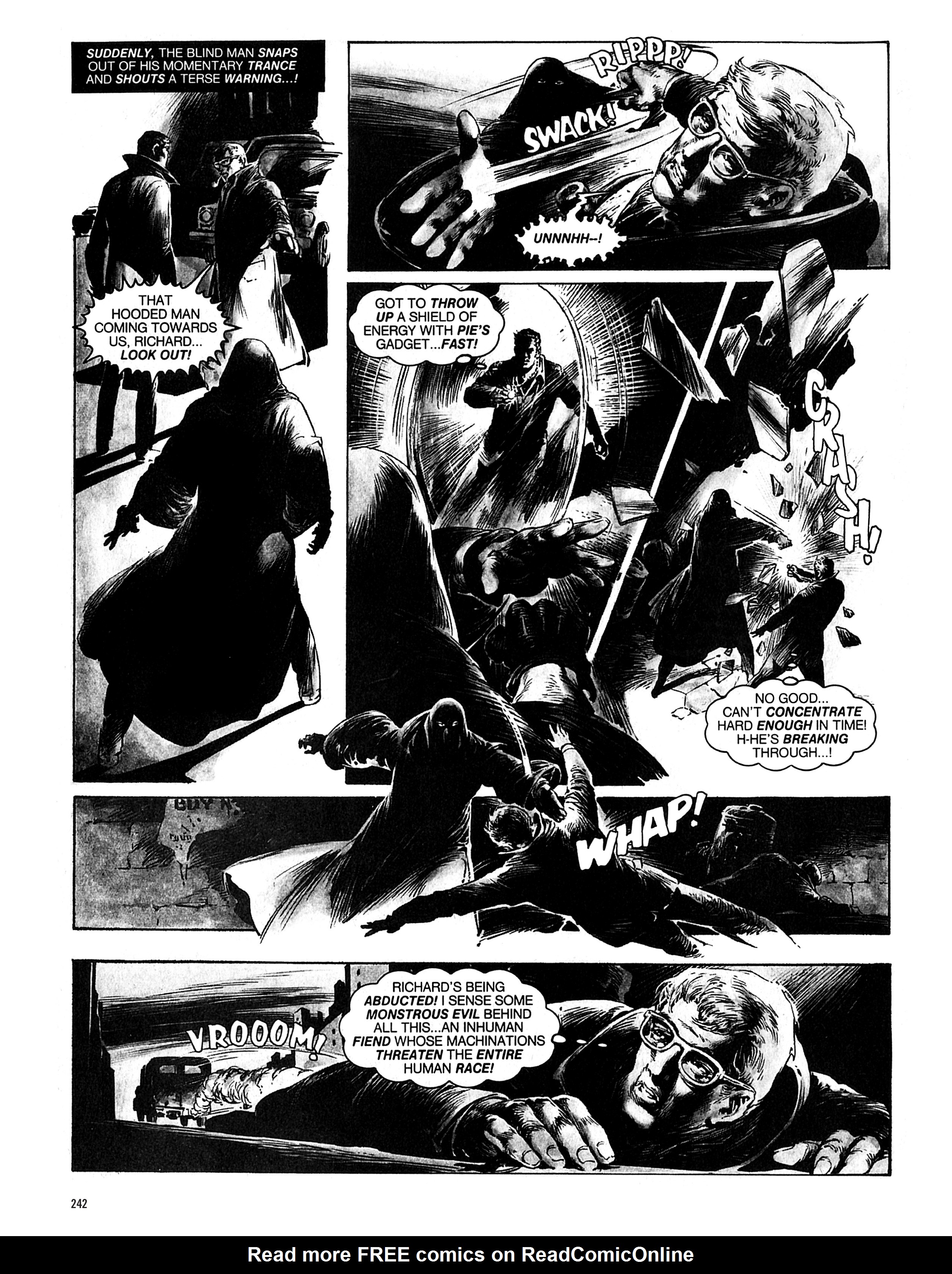 Read online Eerie Archives comic -  Issue # TPB 26 (Part 3) - 43