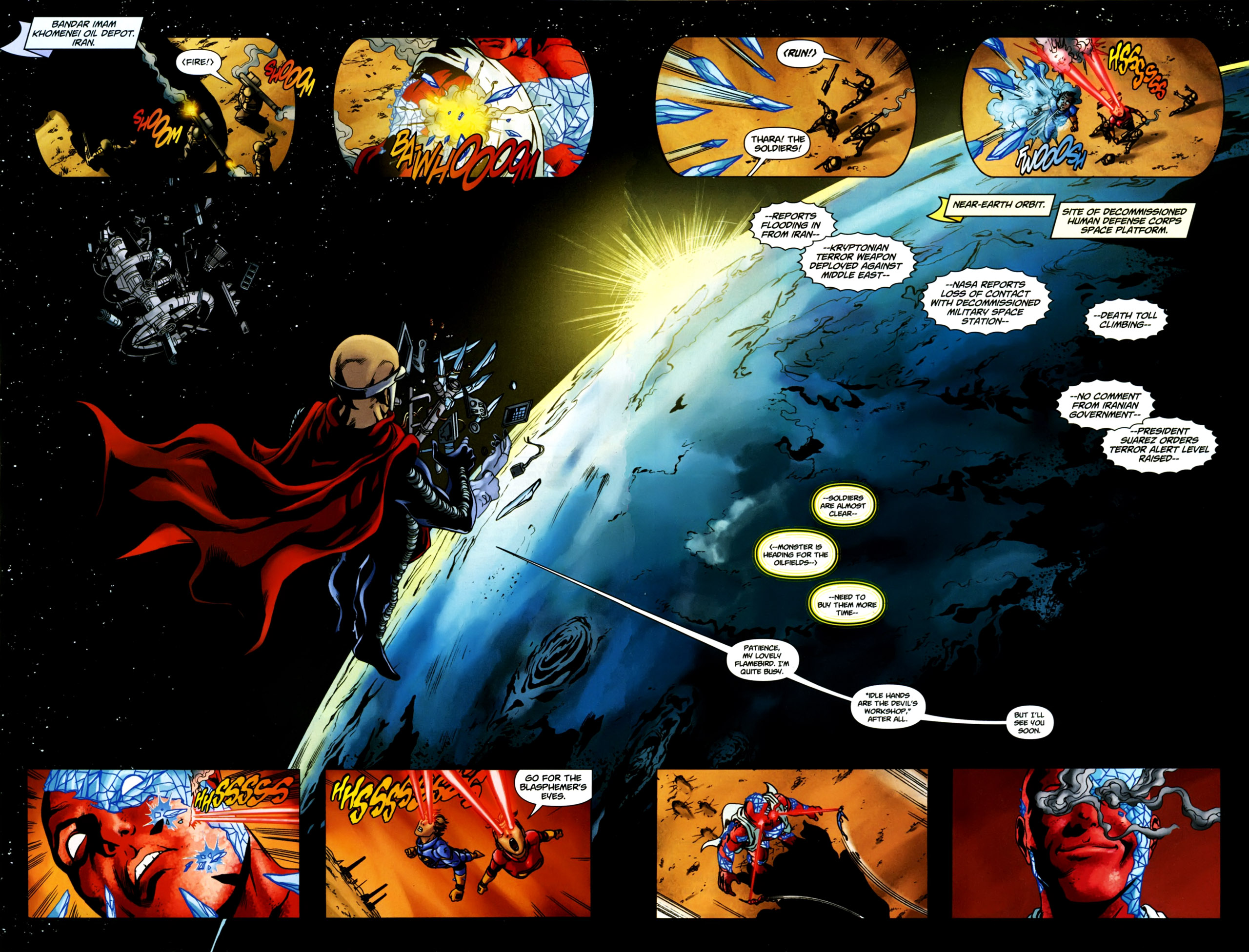 Read online Action Comics (1938) comic -  Issue #887 - 11