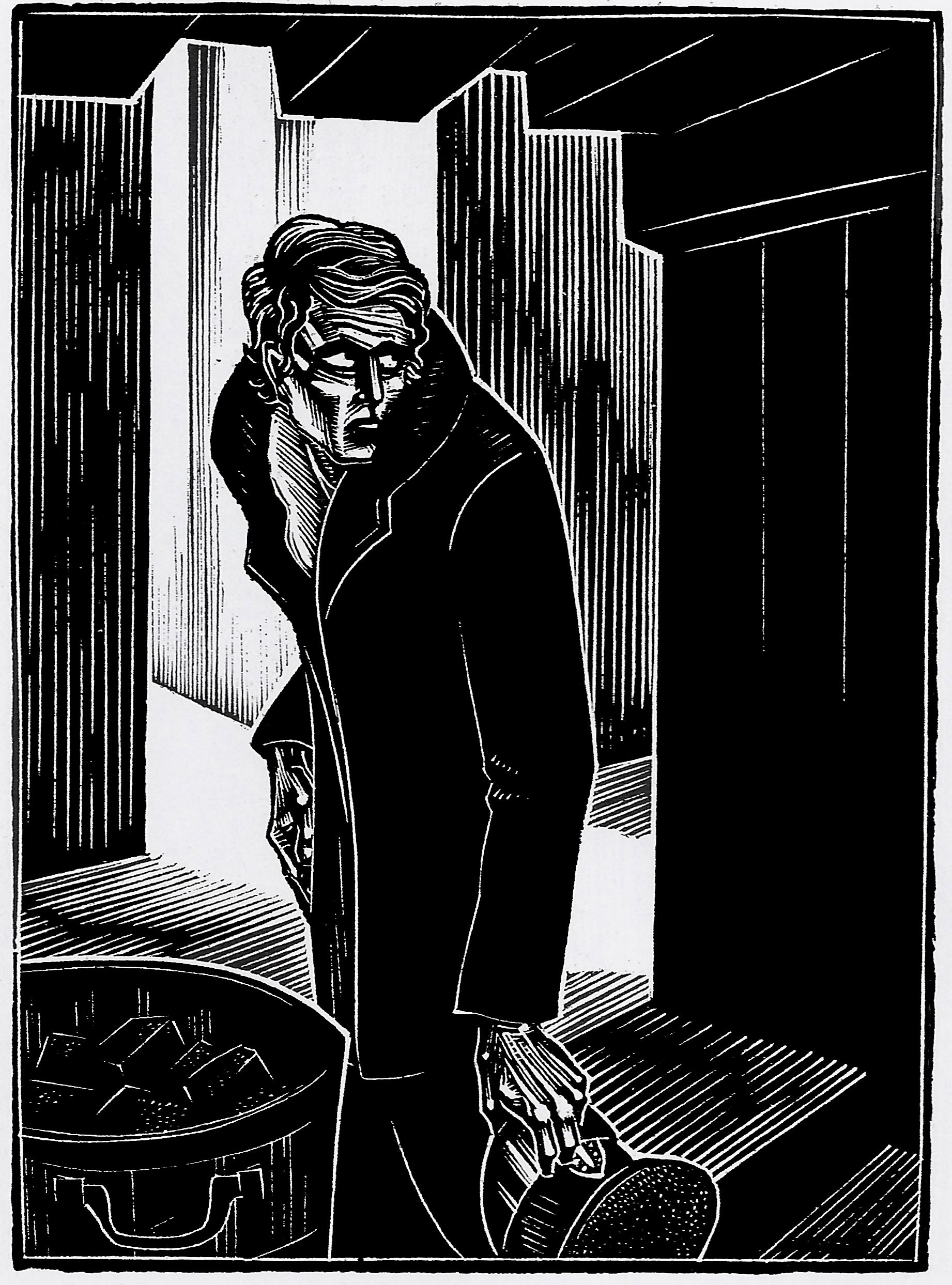 Read online Gods' Man: A Novel in Woodcuts comic -  Issue # TPB - 99