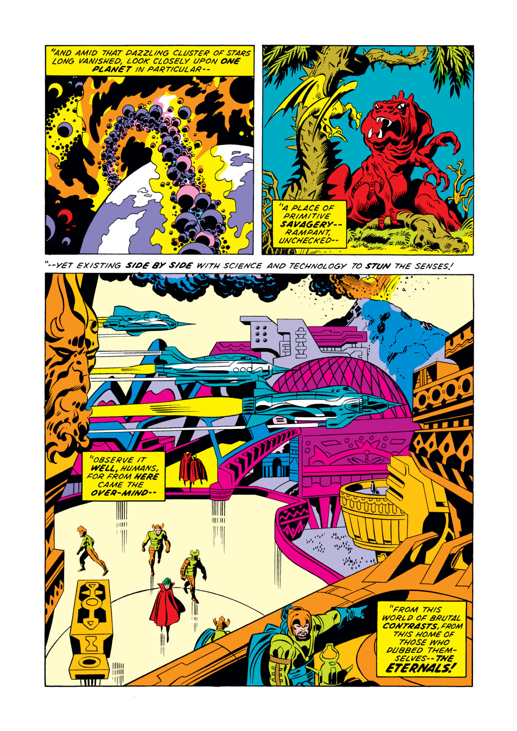 Fantastic Four (1961) issue 115 - Page 4