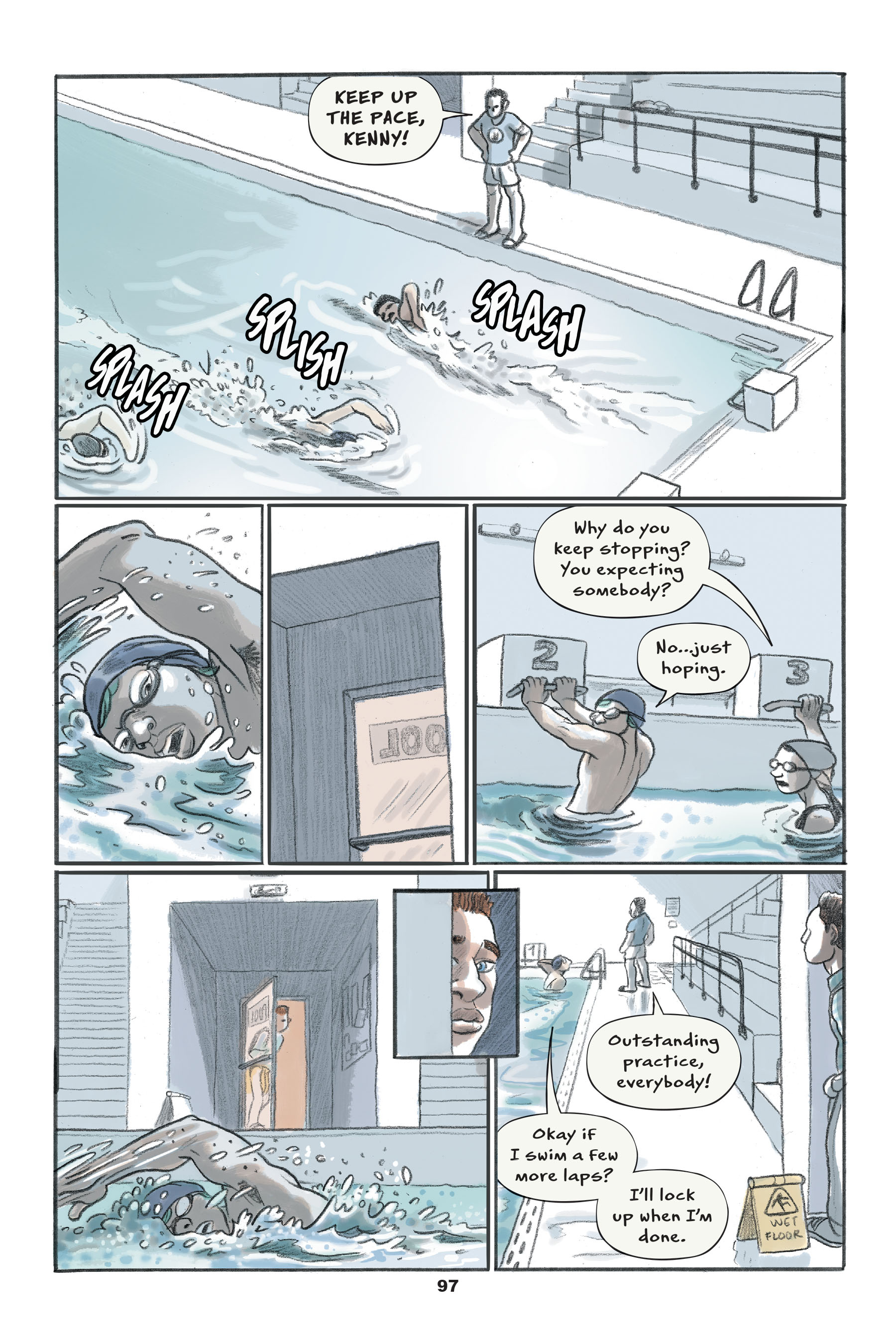 Read online You Brought Me The Ocean comic -  Issue # TPB (Part 1) - 93