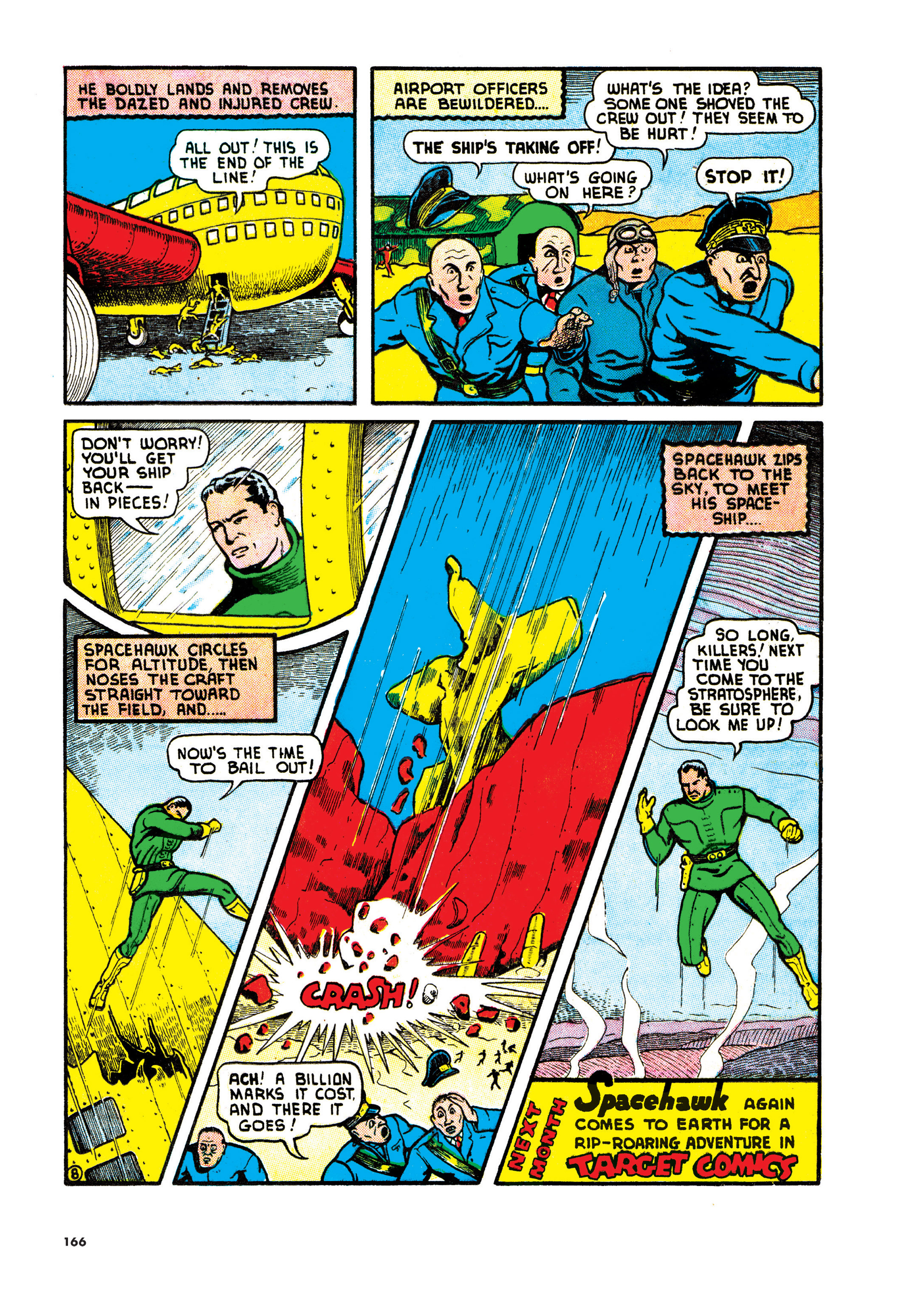 Read online Spacehawk comic -  Issue # TPB (Part 2) - 75