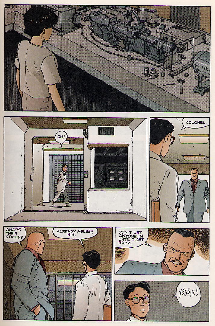 Akira issue 8 - Page 11