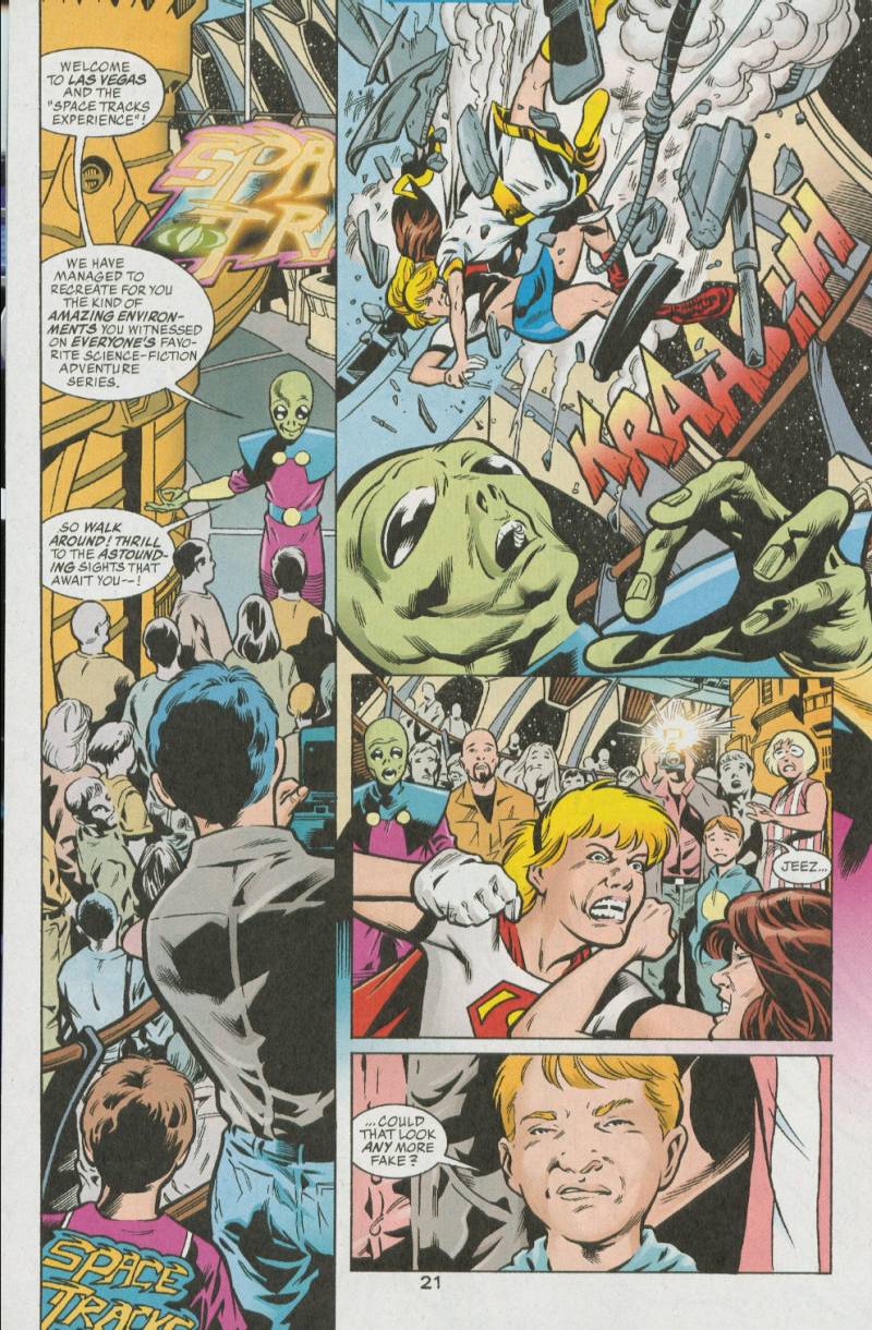 Read online Supergirl (1996) comic -  Issue #68 - 22