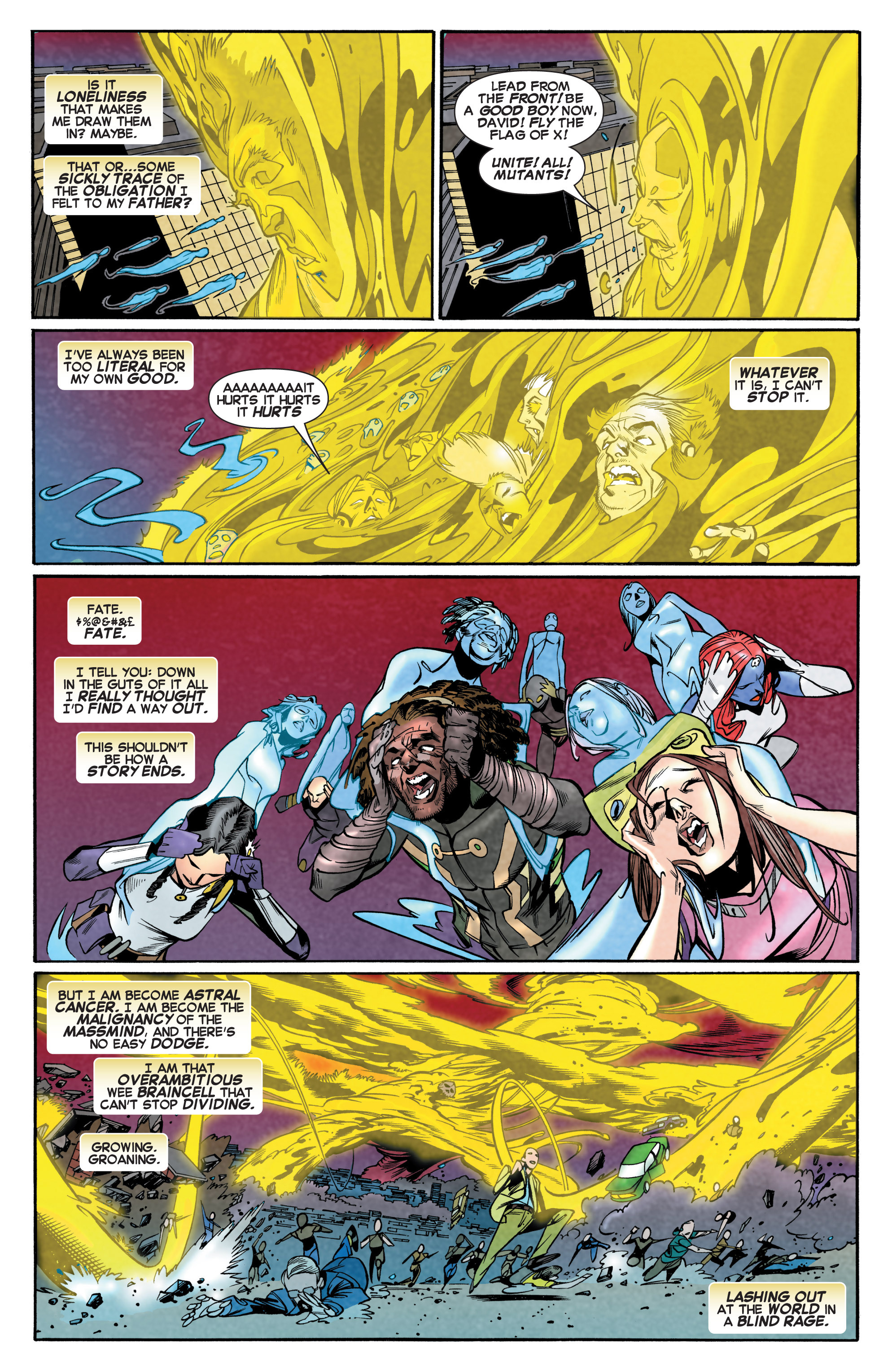 Read online X-Men: Legacy comic -  Issue #23 - 6