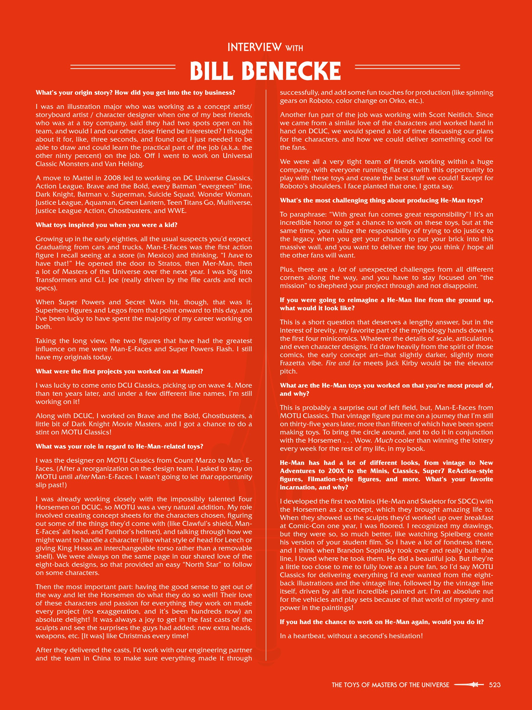 Read online The Toys of He-Man and the Masters of the Universe comic -  Issue # TPB 2 (Part 2) - 45