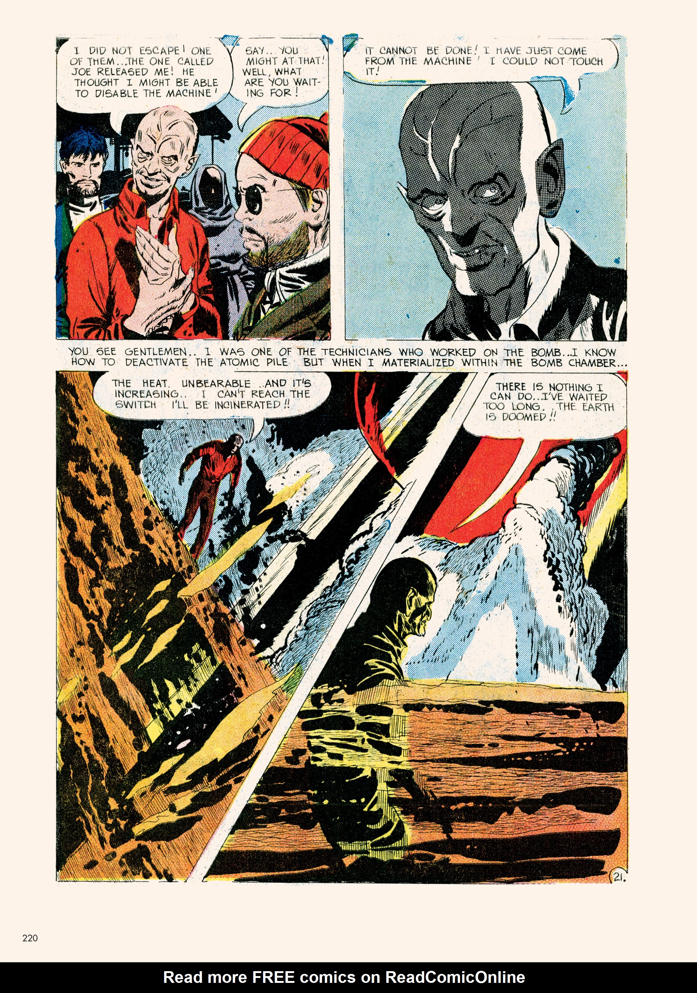 Read online The Unknown Anti-War Comics comic -  Issue # TPB (Part 3) - 22