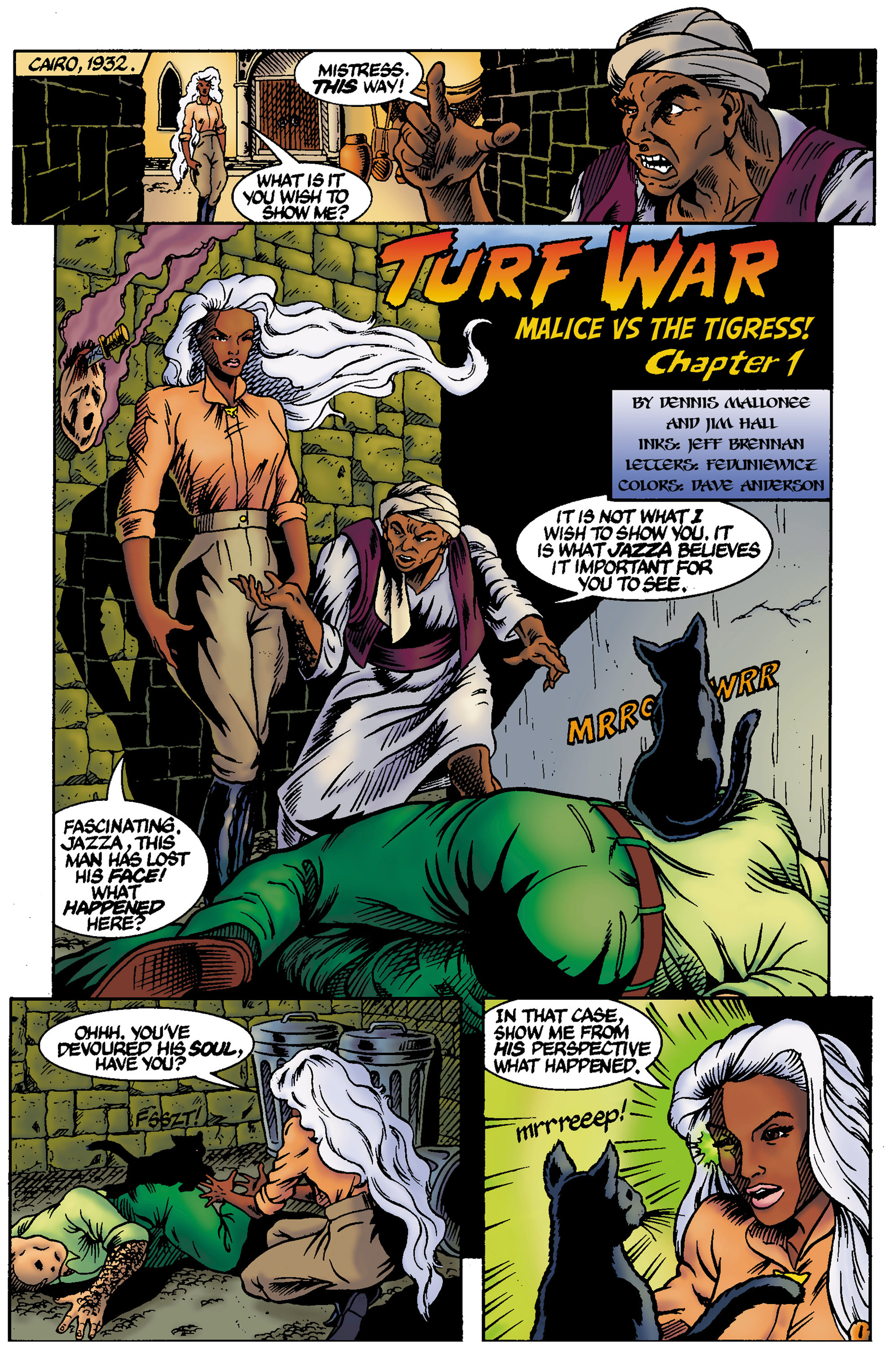 Read online Liberty Comics comic -  Issue #5 - 3