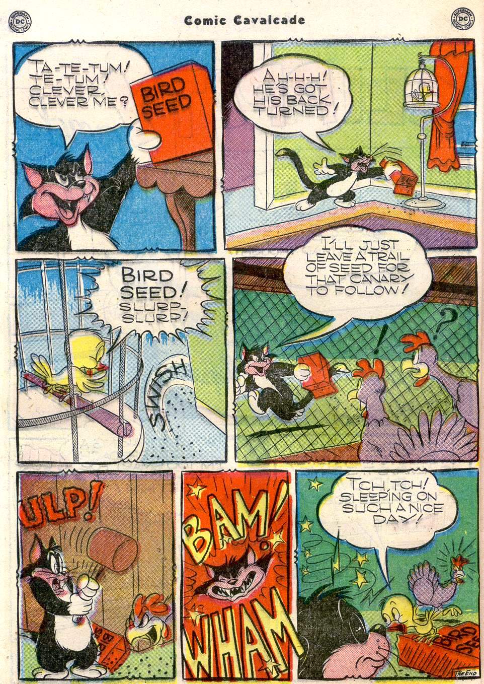 Comic Cavalcade issue 43 - Page 58