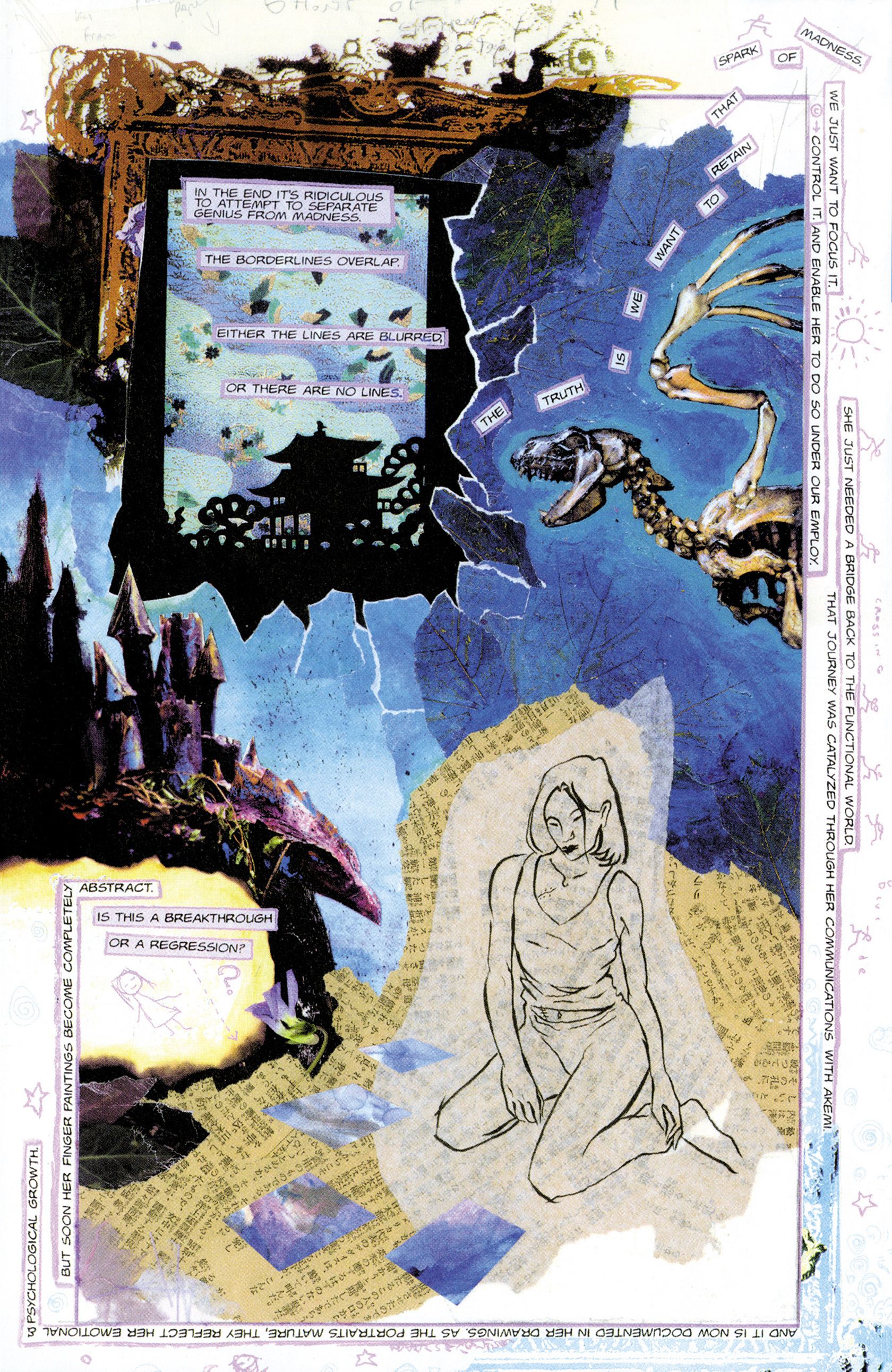 Read online Kabuki (1997) comic -  Issue #7 - 22