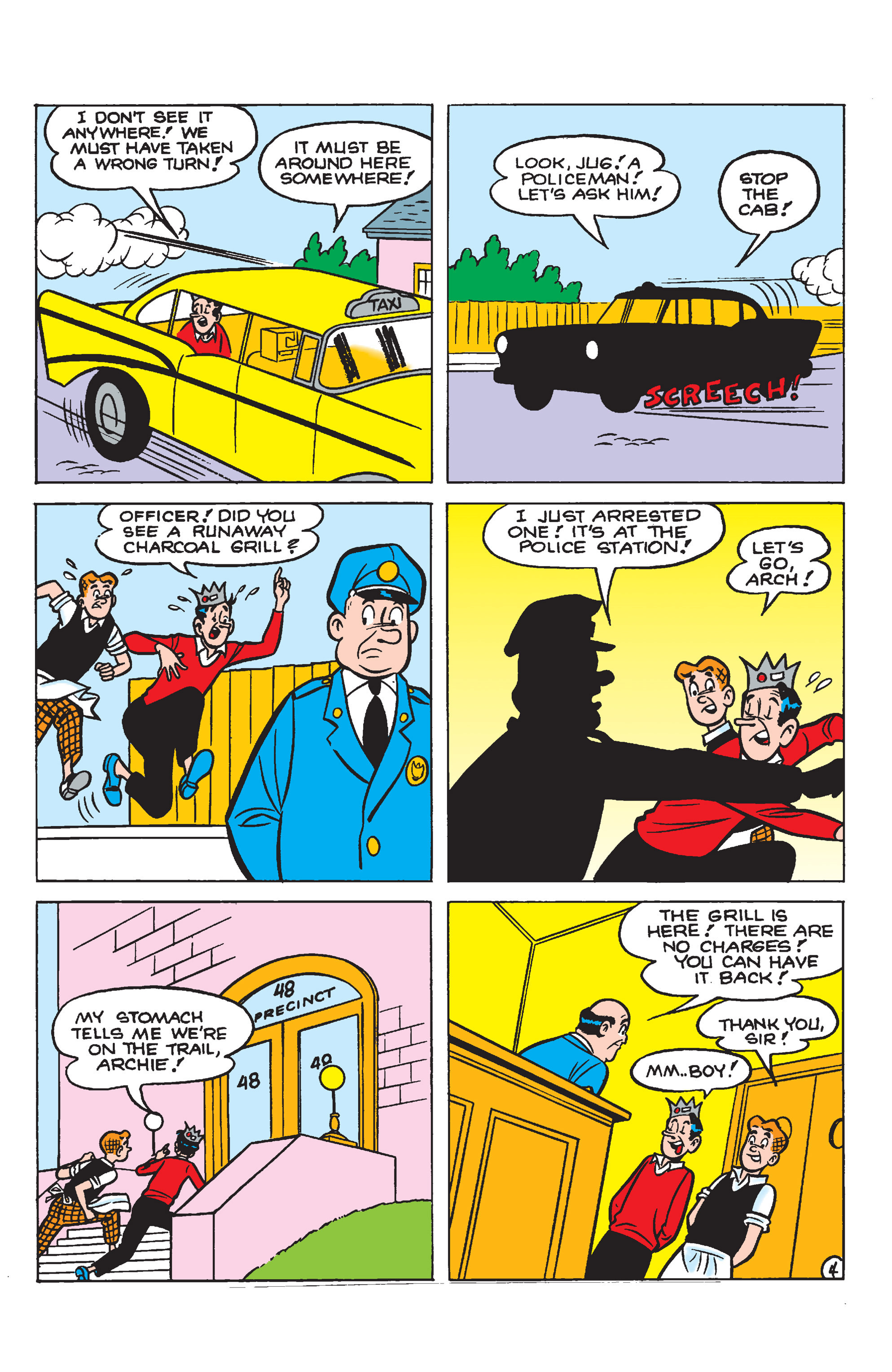 Read online Pep Digital comic -  Issue #151 - 12