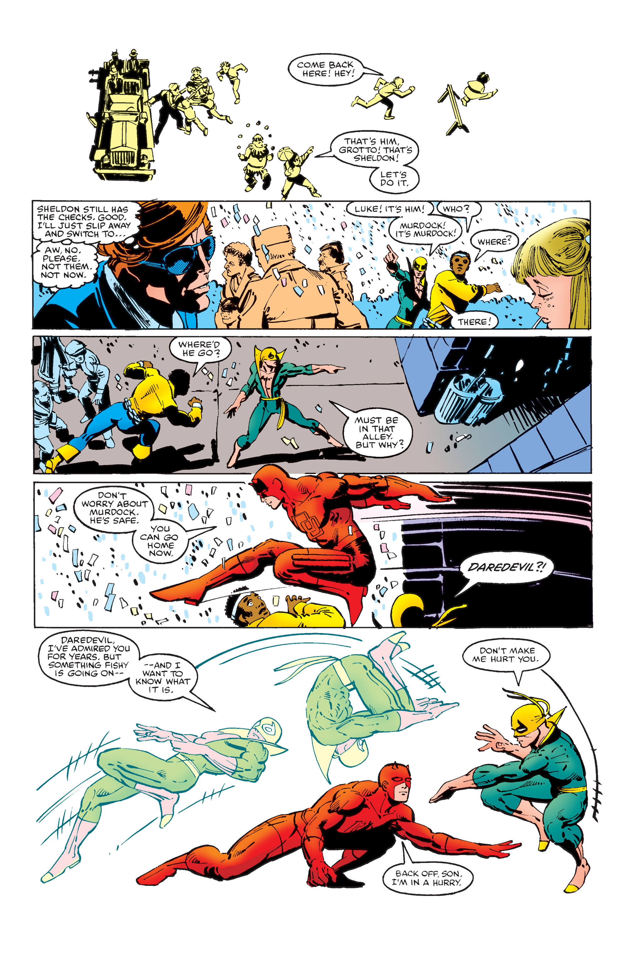 Read online Power Man and Iron Fist (1978) comic -  Issue # _TPB 2 (Part 2) - 50