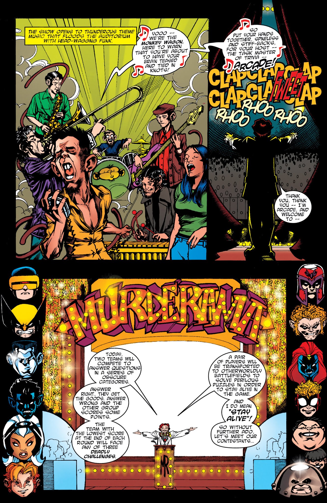 Read online Young Marvel: Little X-Men, Little Avengers, Big Trouble comic -  Issue # TPB - 53
