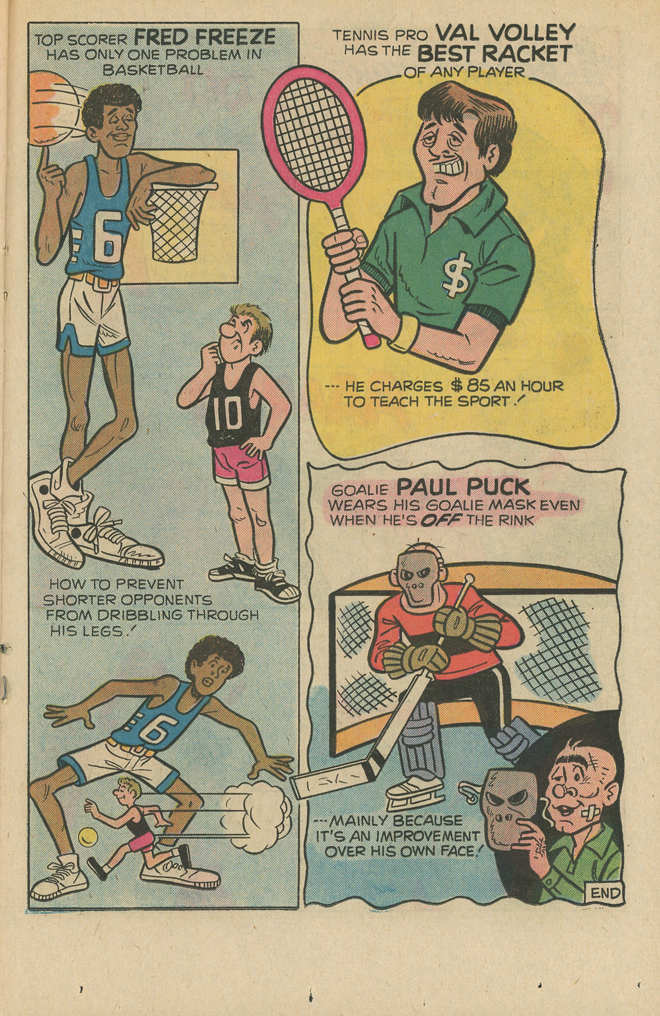 Read online Madhouse Comics comic -  Issue #101 - 23