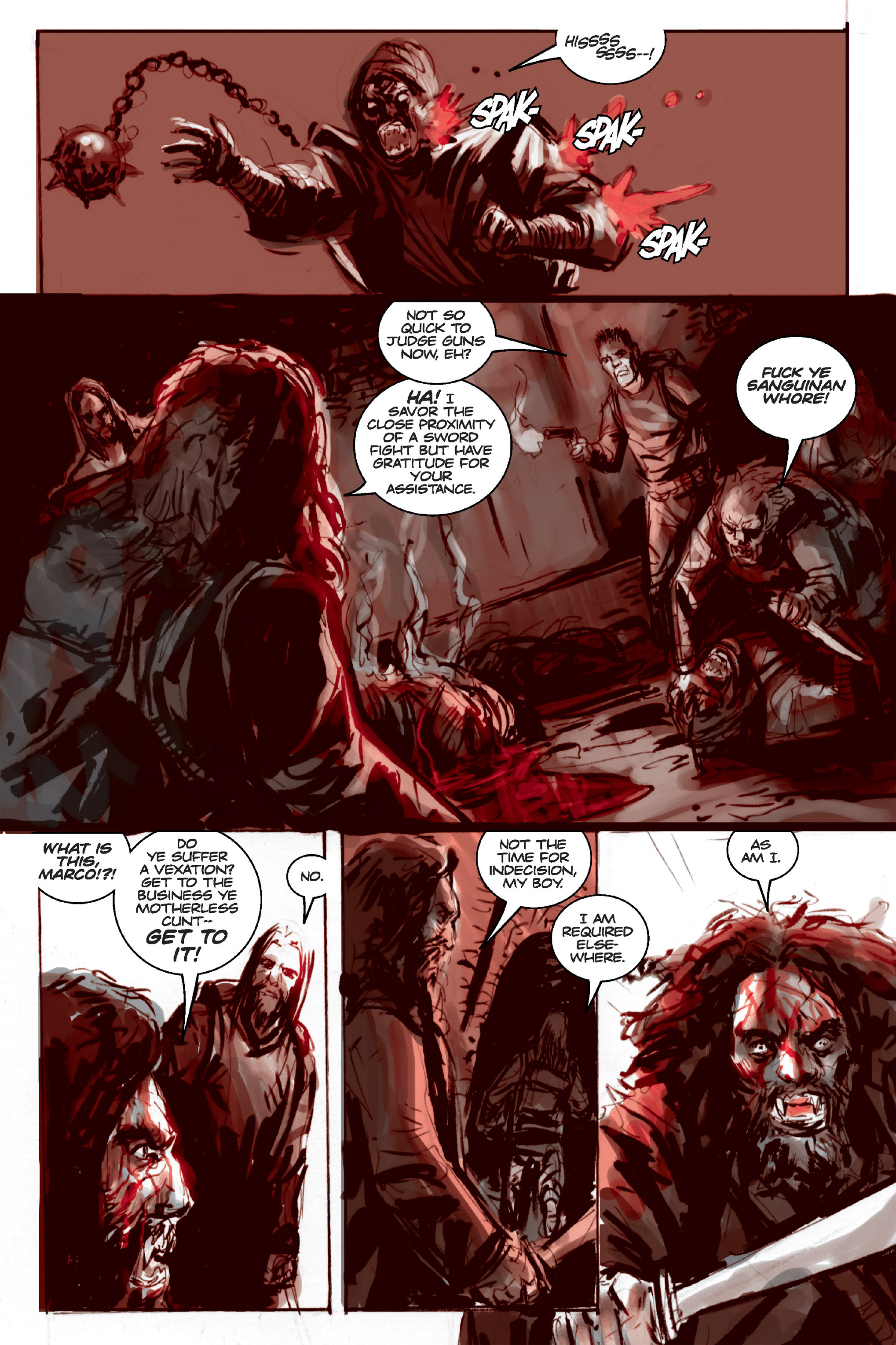 Read online Crawl Space comic -  Issue # TPB 3 - 142