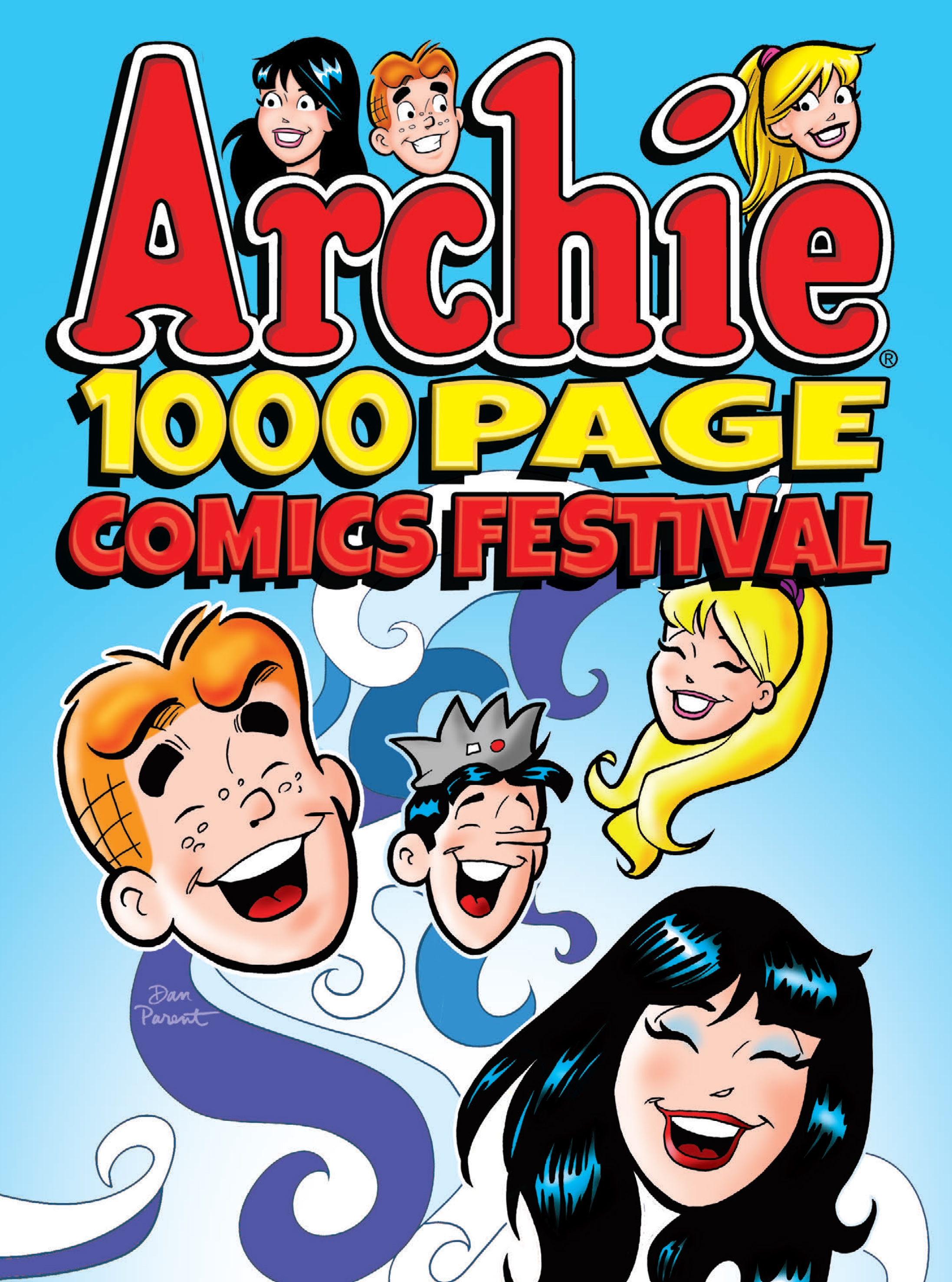 Read online Archie 1000 Page Comics Festival comic -  Issue # TPB (Part 1) - 1