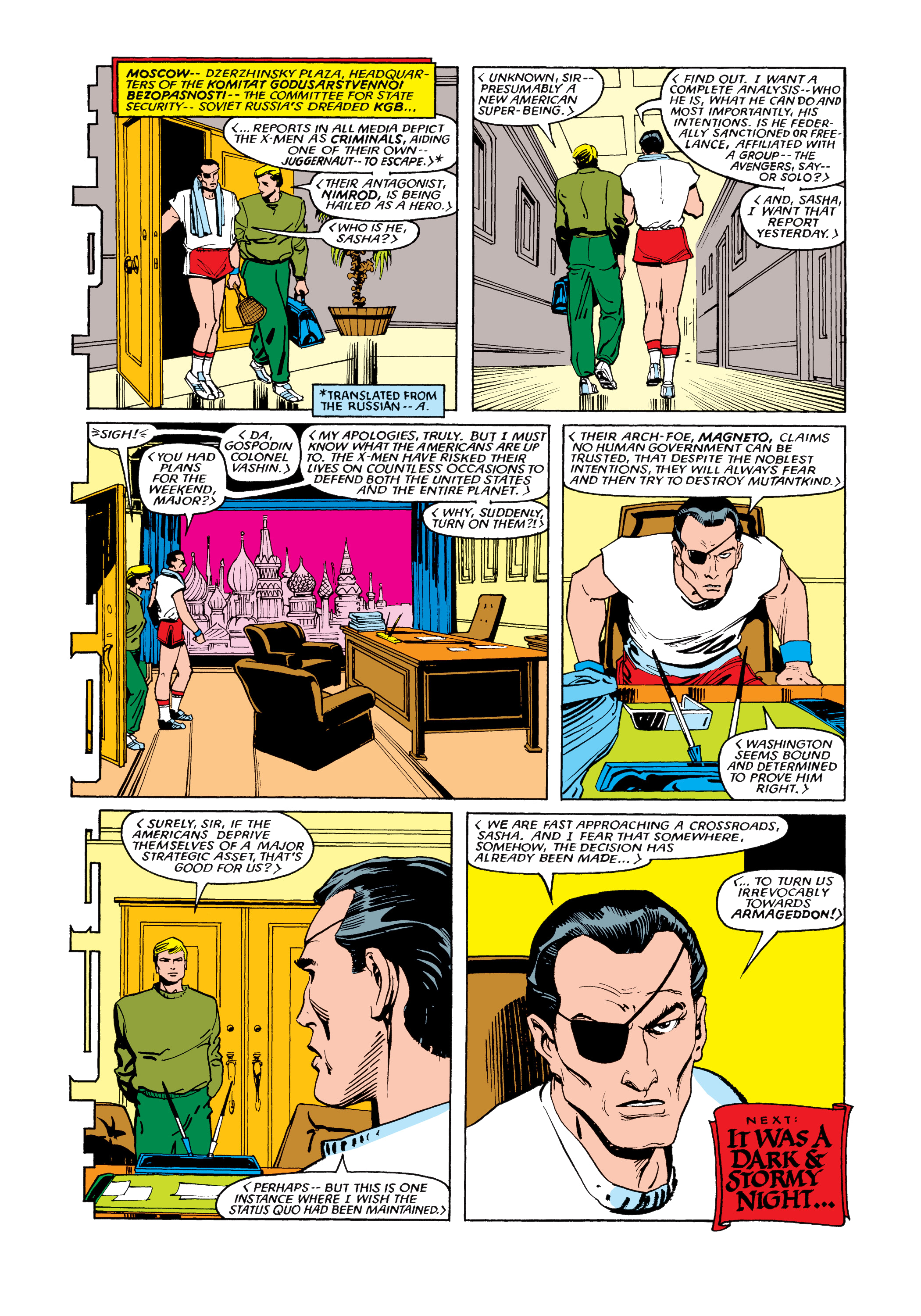 Read online Marvel Masterworks: The Uncanny X-Men comic -  Issue # TPB 12 (Part 1) - 29