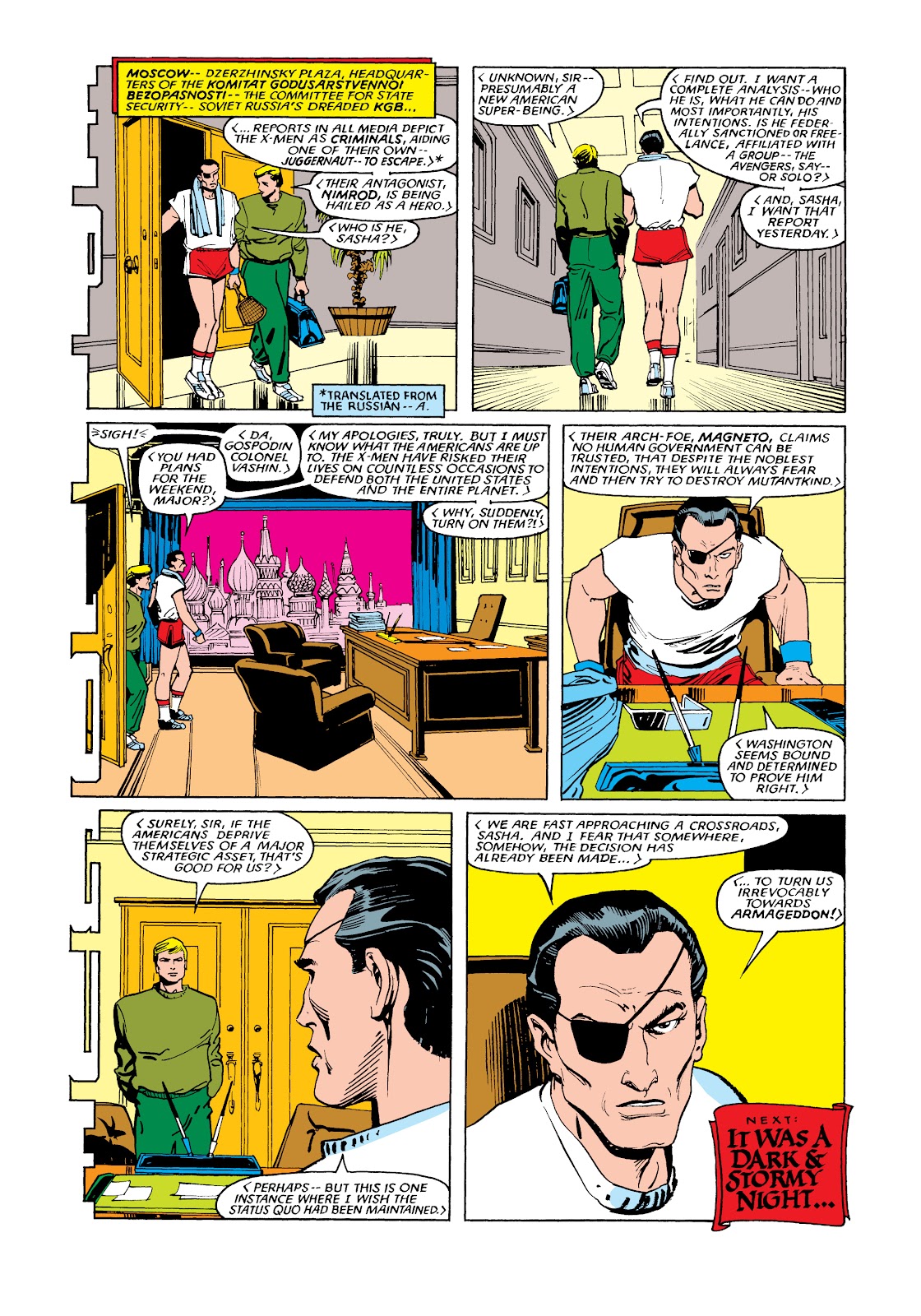 Marvel Masterworks: The Uncanny X-Men issue TPB 12 (Part 1) - Page 29