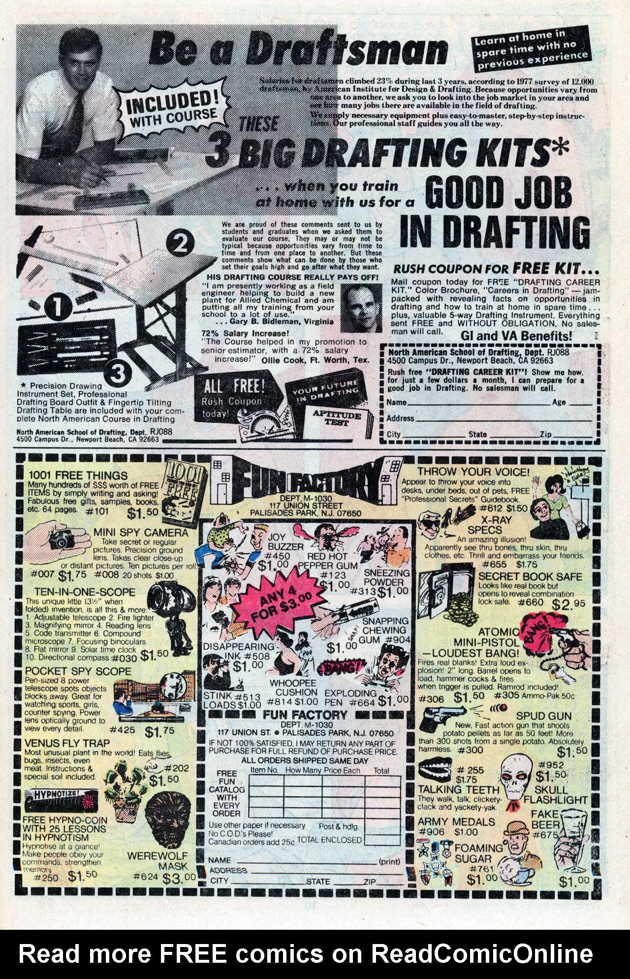 Read online TV Stars comic -  Issue #3 - 11