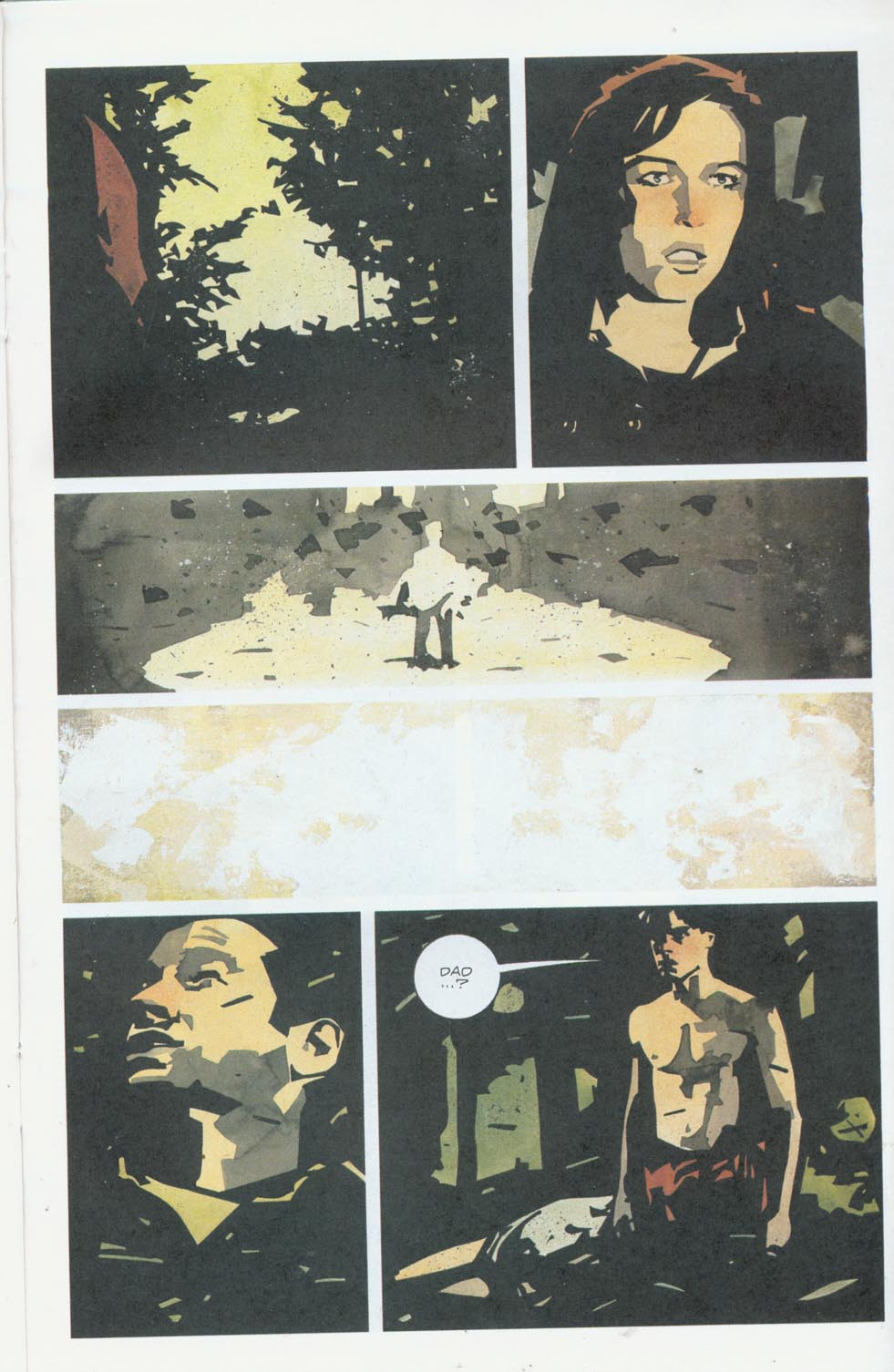 Read online The X-Files (1995) comic -  Issue #0 - 39