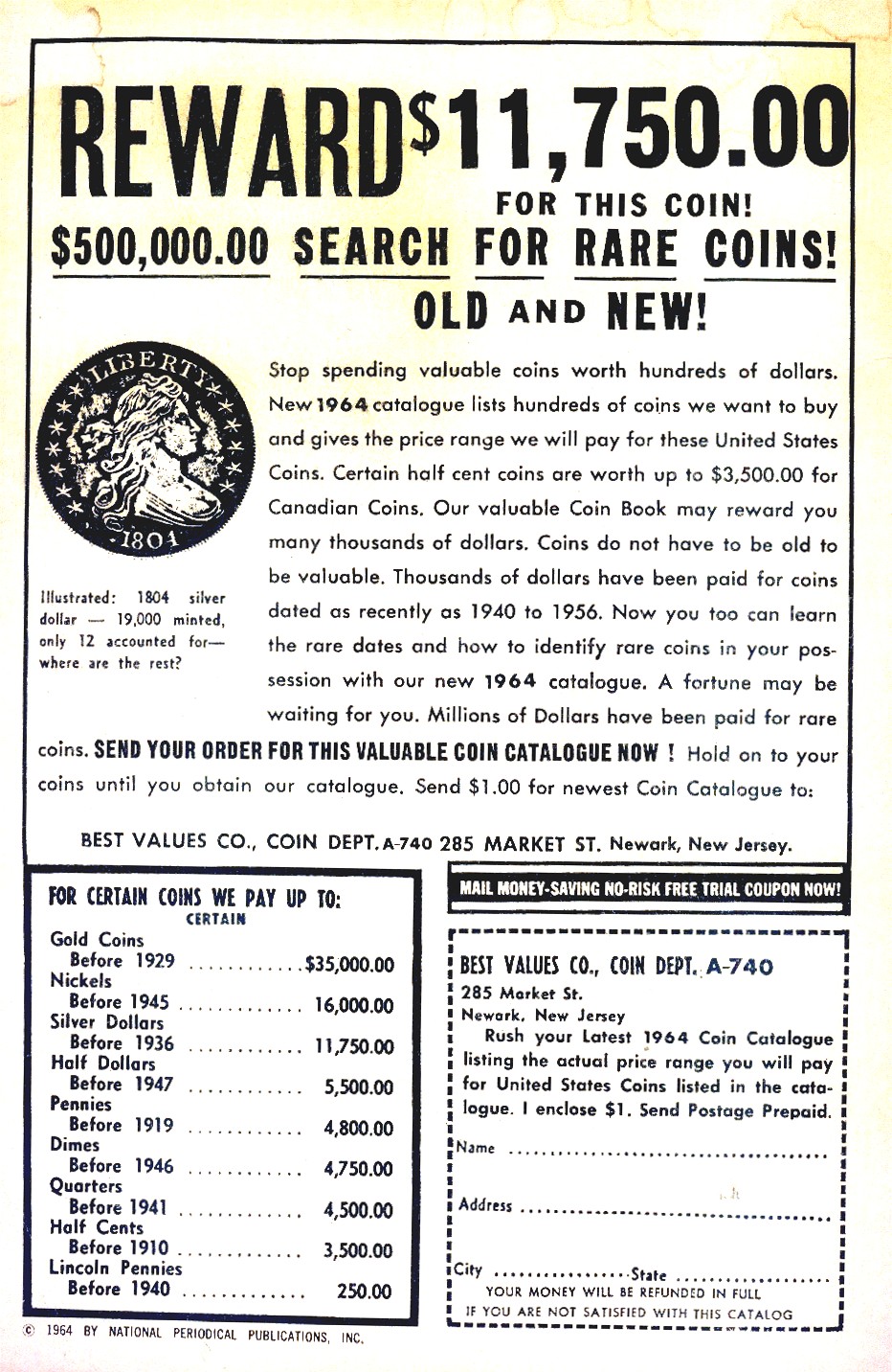 Read online All-American Men of War comic -  Issue #102 - 2