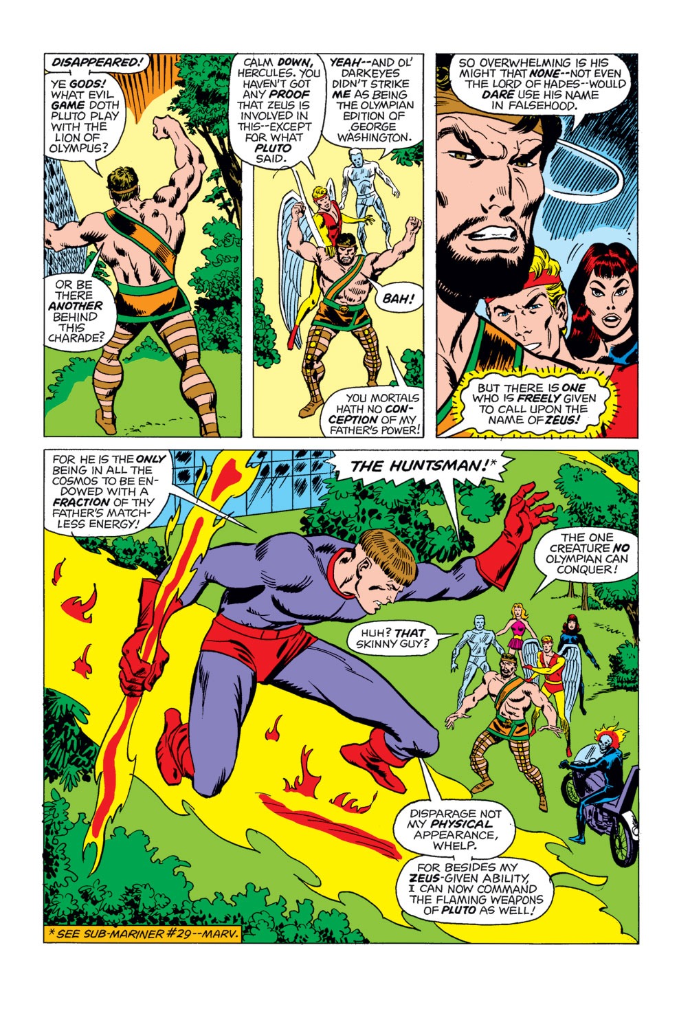 Read online The Champions comic -  Issue #2 - 12