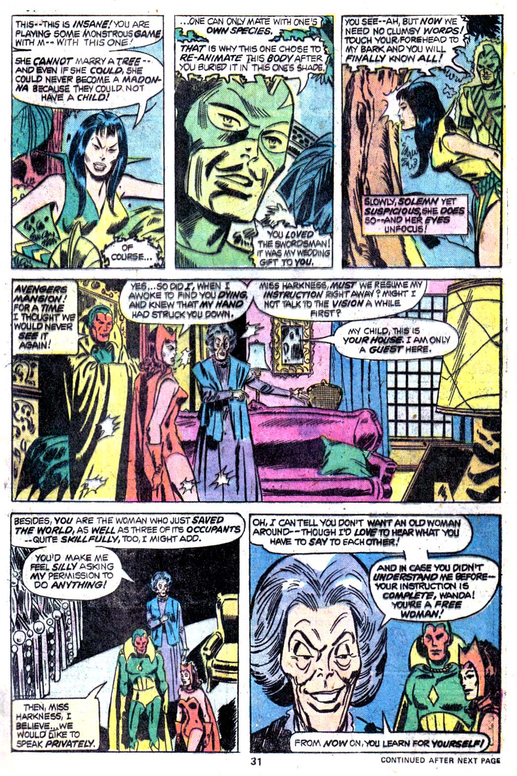 The Avengers (1963) issue 135b - Page 33