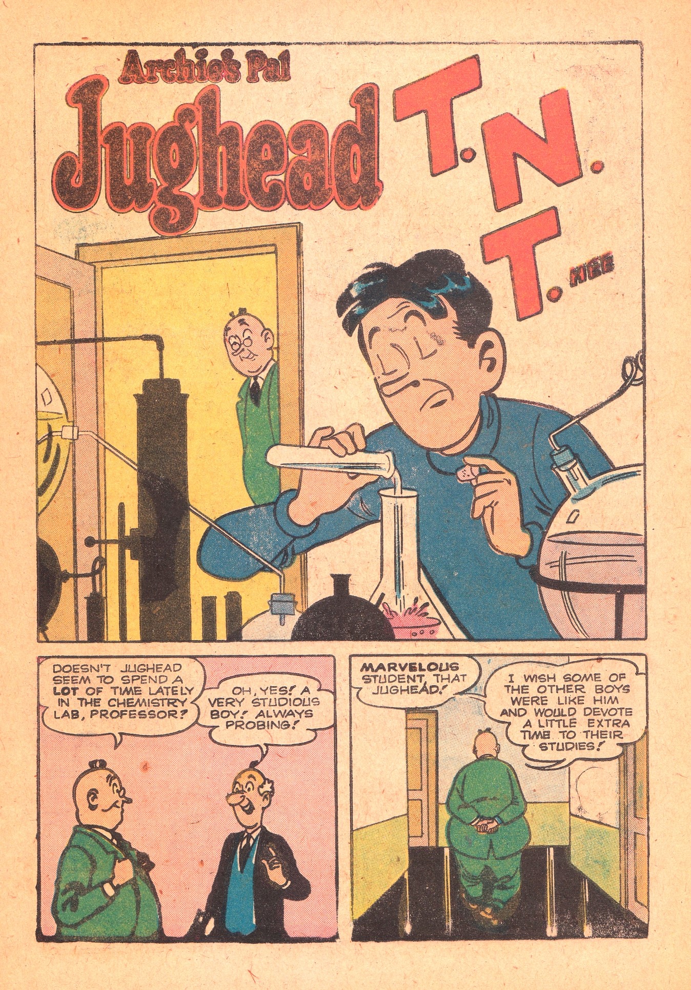 Read online Archie Comics comic -  Issue #106 - 13