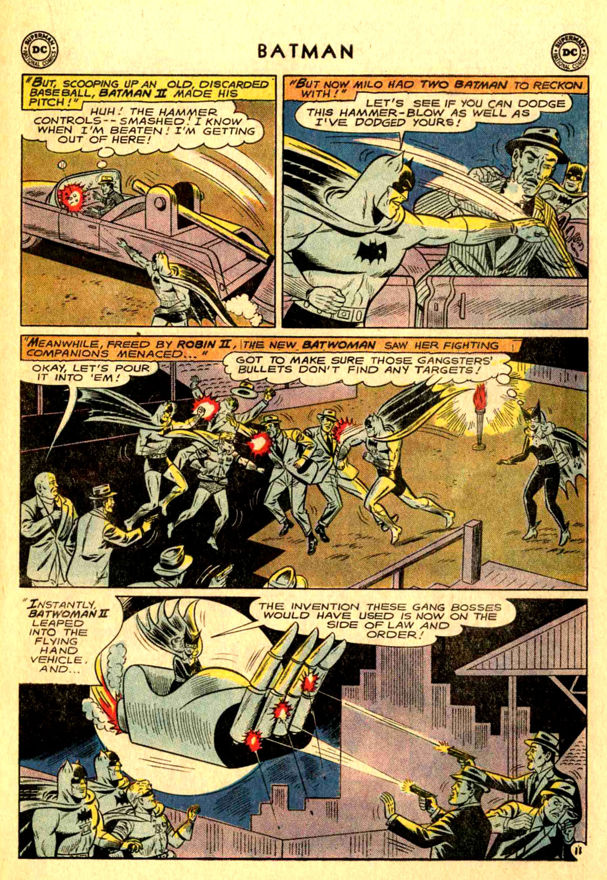Read online Batman (1940) comic -  Issue #163 - 13