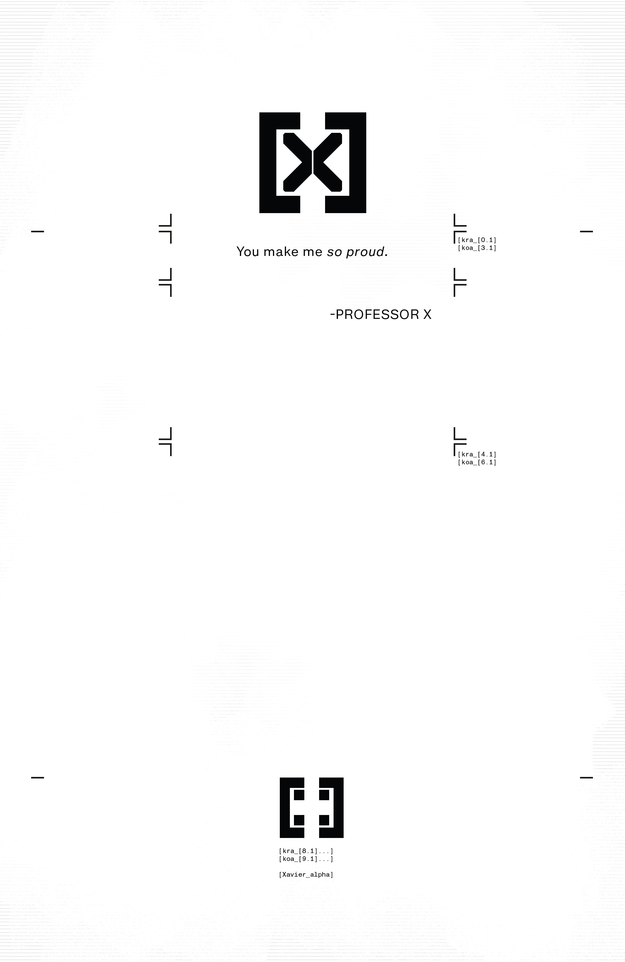Read online House of X comic -  Issue #3 - 2