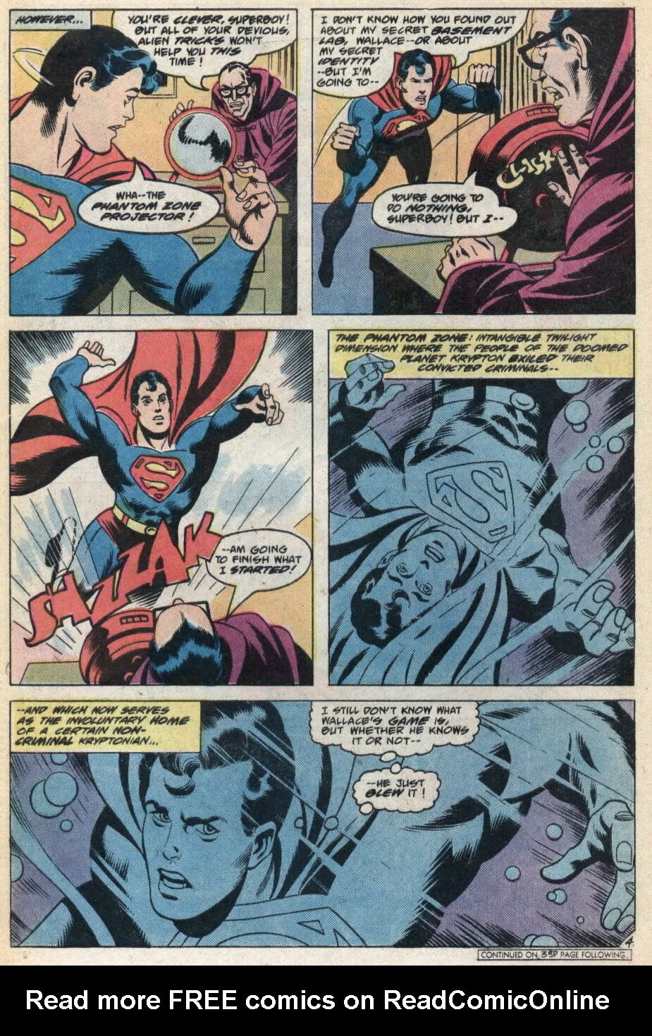 Read online Adventure Comics (1938) comic -  Issue #458 - 5