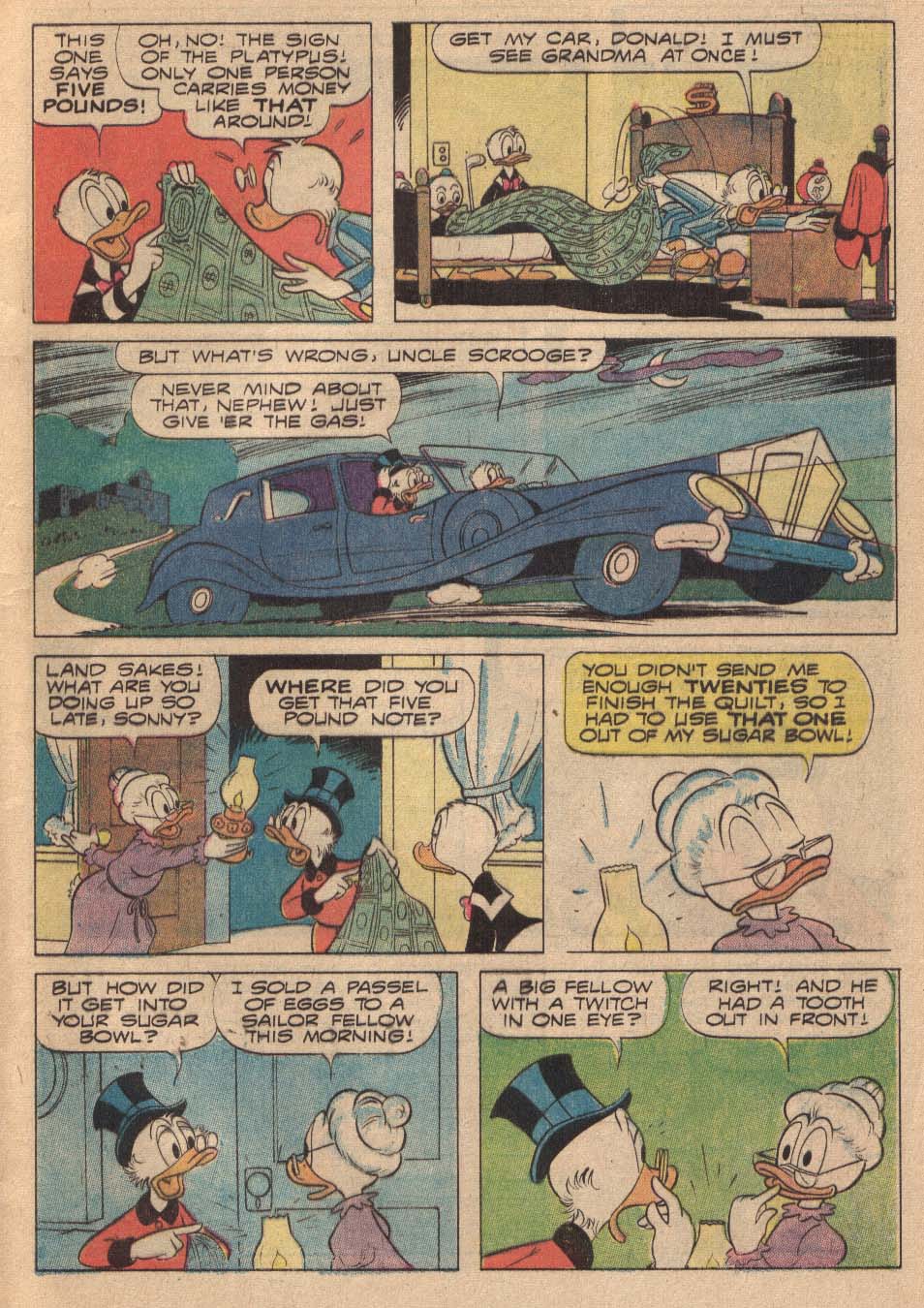 Read online Walt Disney's Donald Duck (1952) comic -  Issue #141 - 5