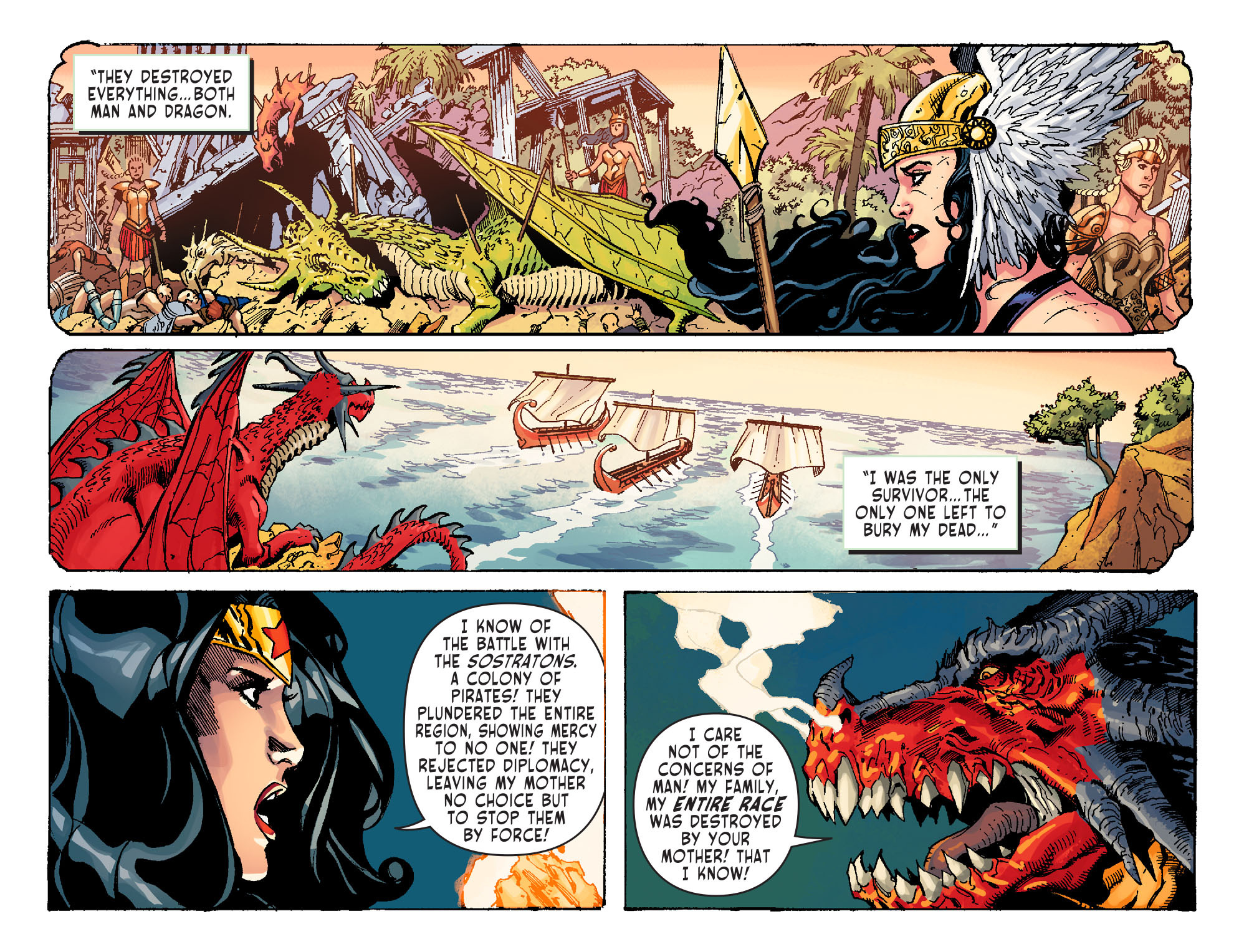 Read online Sensation Comics Featuring Wonder Woman comic -  Issue #28 - 9
