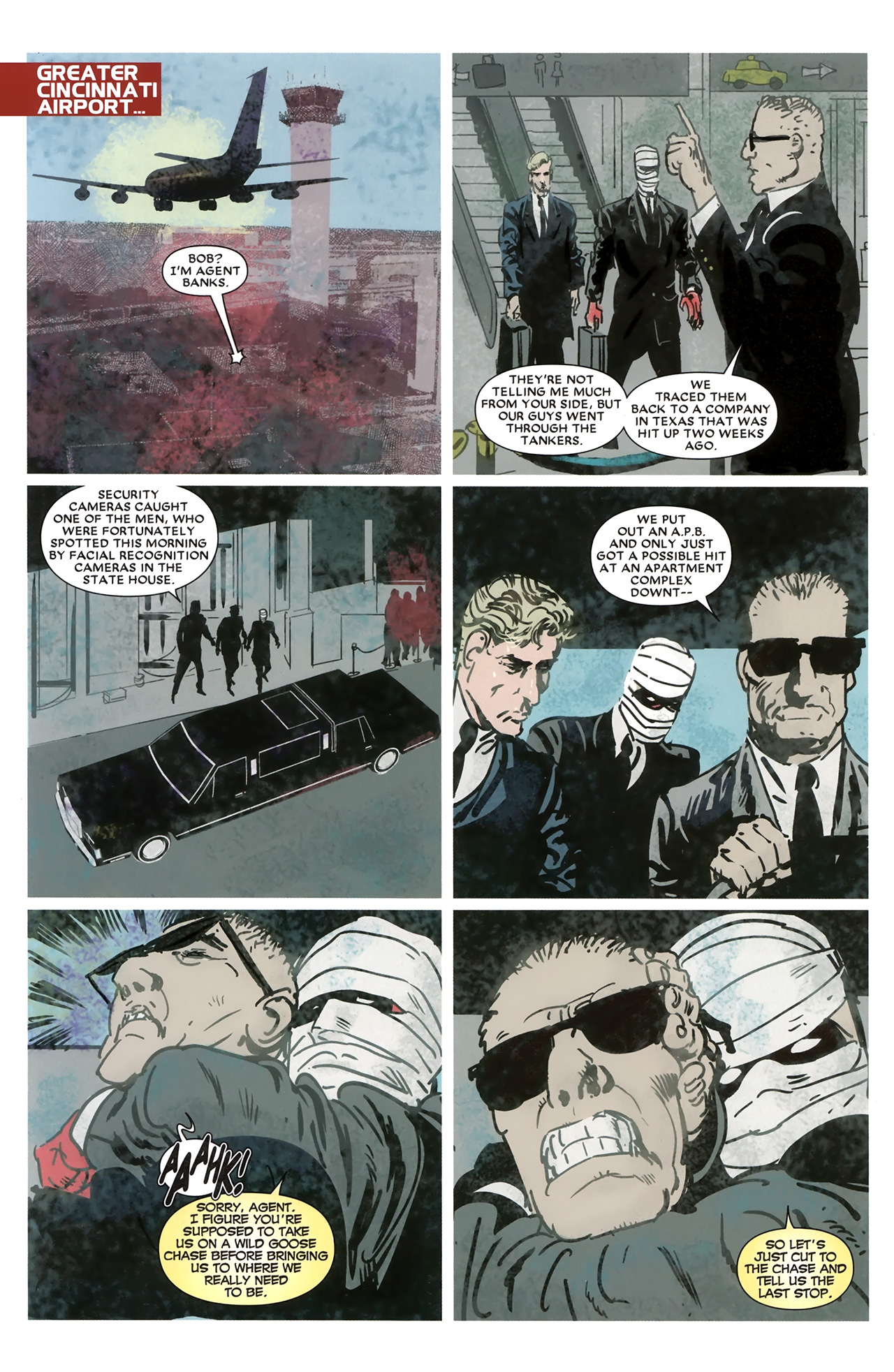 Read online Deadpool MAX comic -  Issue #12 - 16