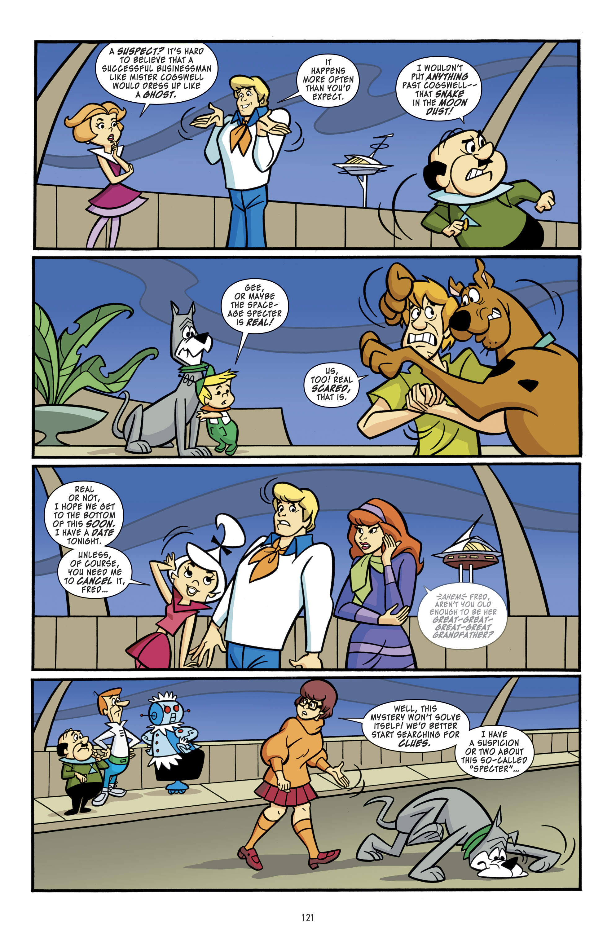 Read online Scooby-Doo's Greatest Adventures comic -  Issue # TPB (Part 2) - 20