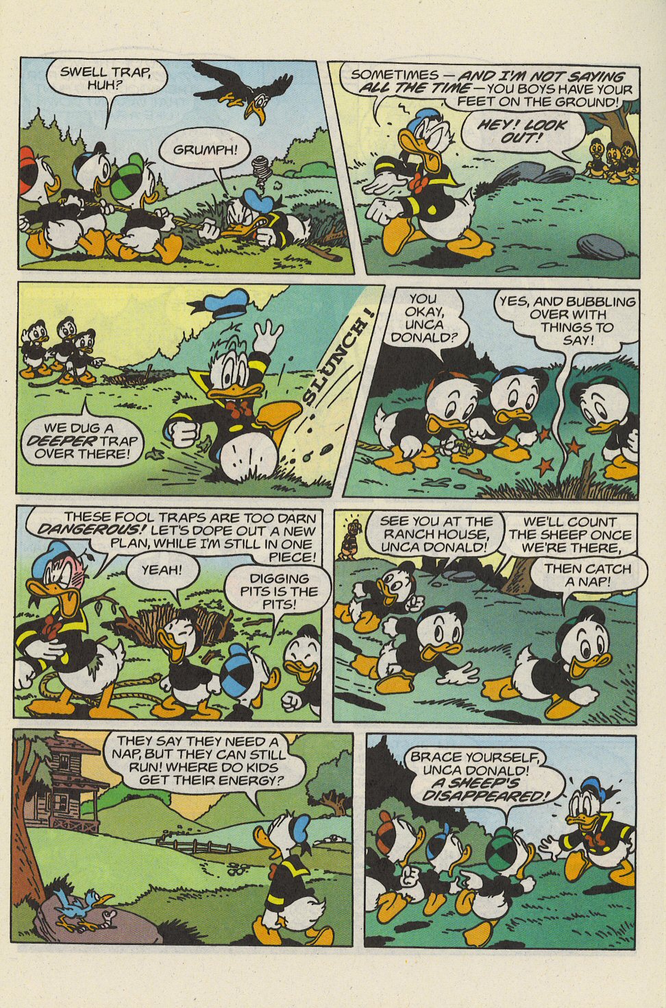 Walt Disney's Uncle Scrooge Adventures Issue #44 #44 - English 25