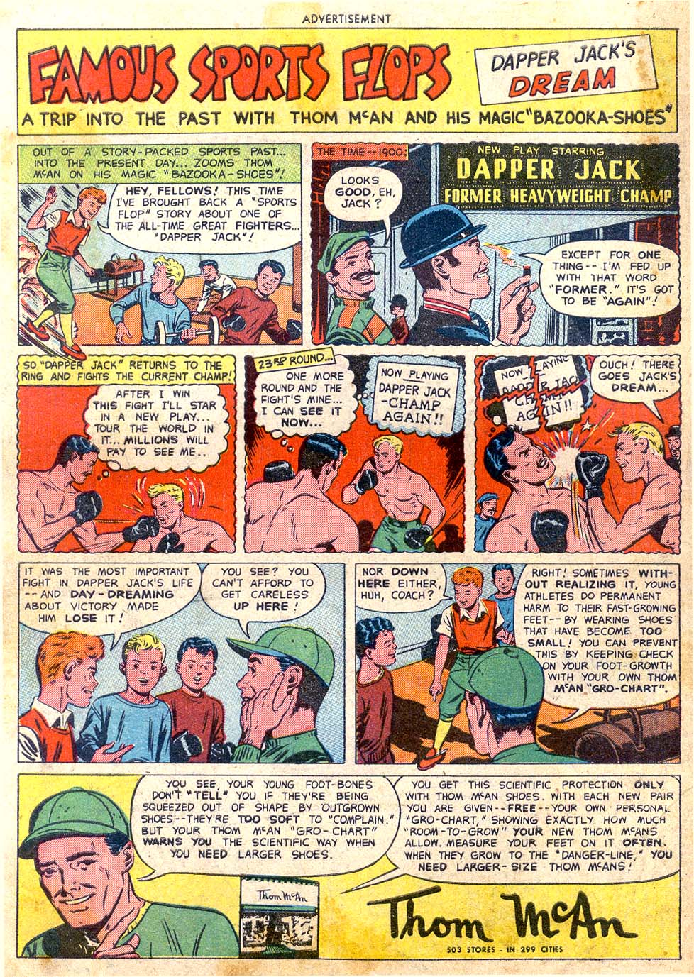 Read online Star Spangled Comics comic -  Issue #70 - 50