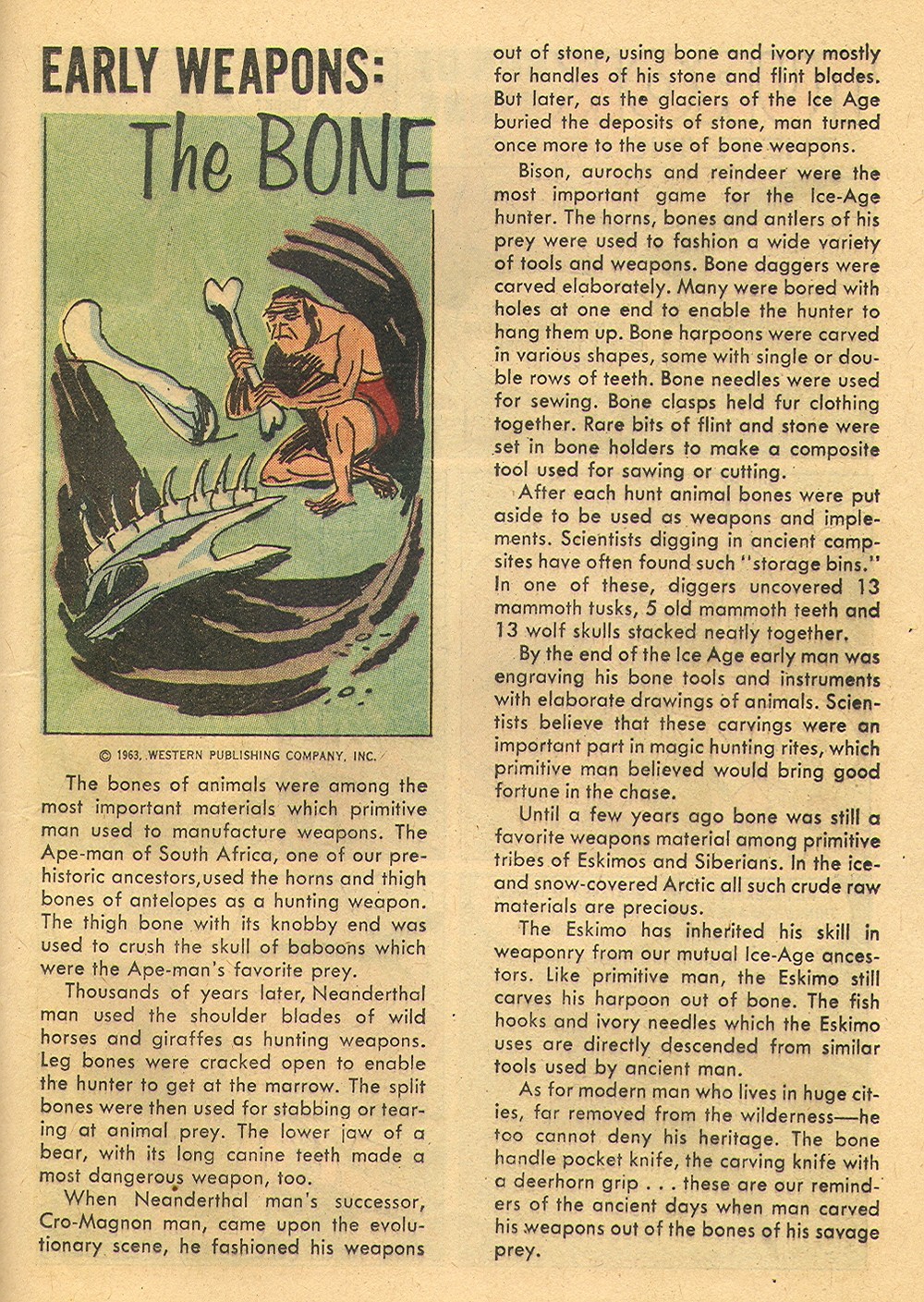 Read online Turok, Son of Stone comic -  Issue #36 - 21