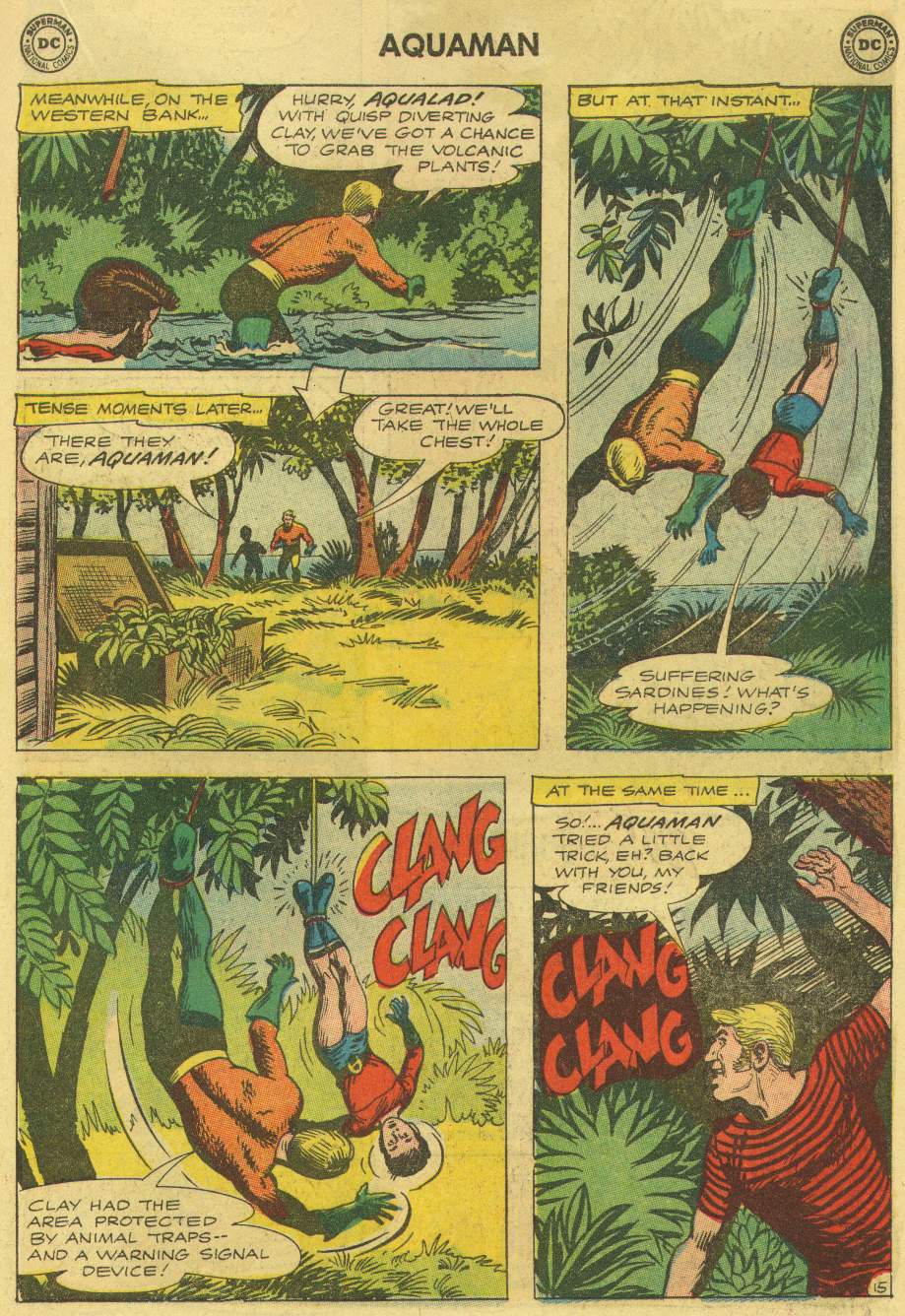 Aquaman (1962) Issue #7 #7 - English 19