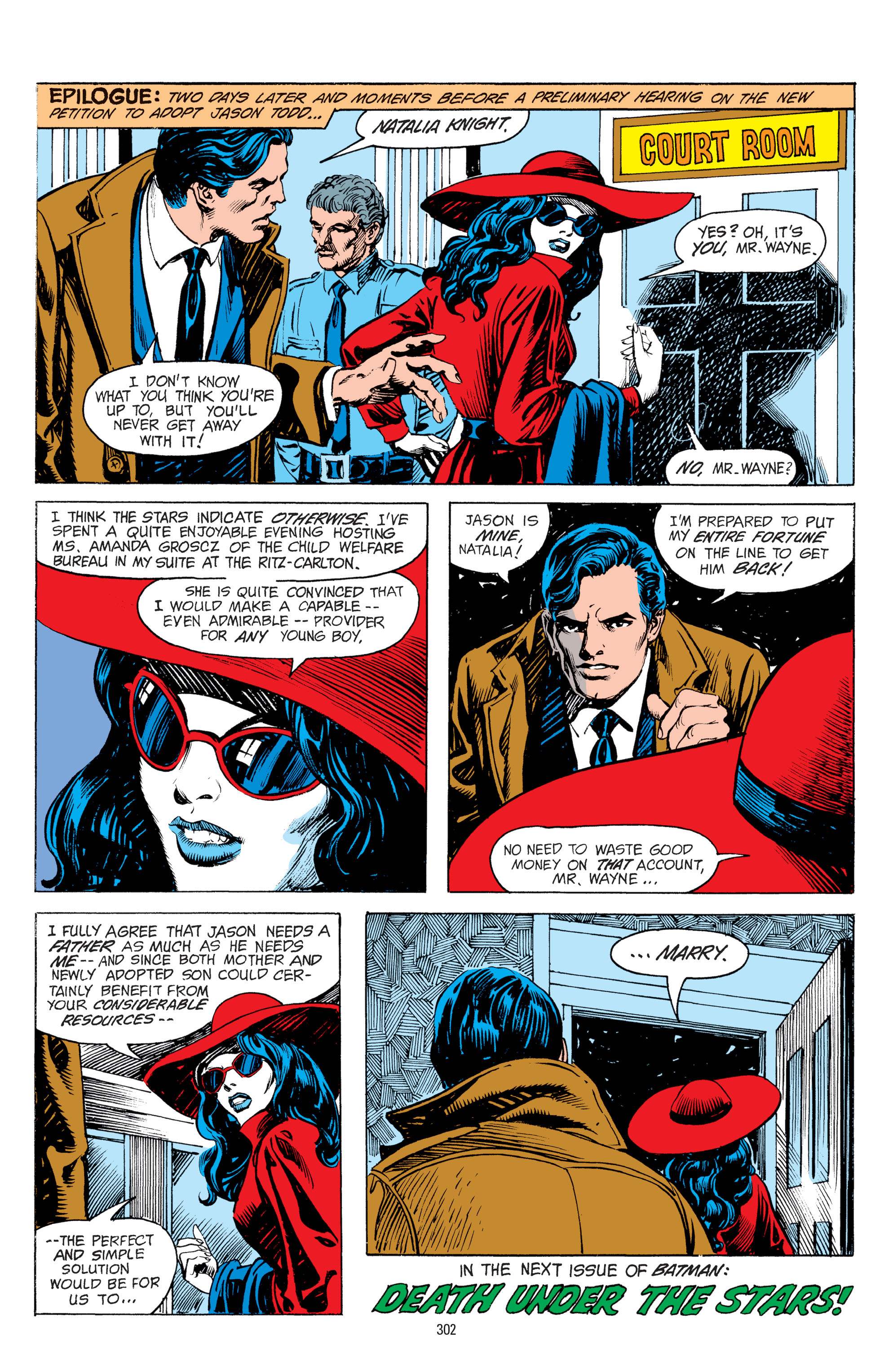 Read online Tales of the Batman - Gene Colan comic -  Issue # TPB 2 (Part 3) - 101