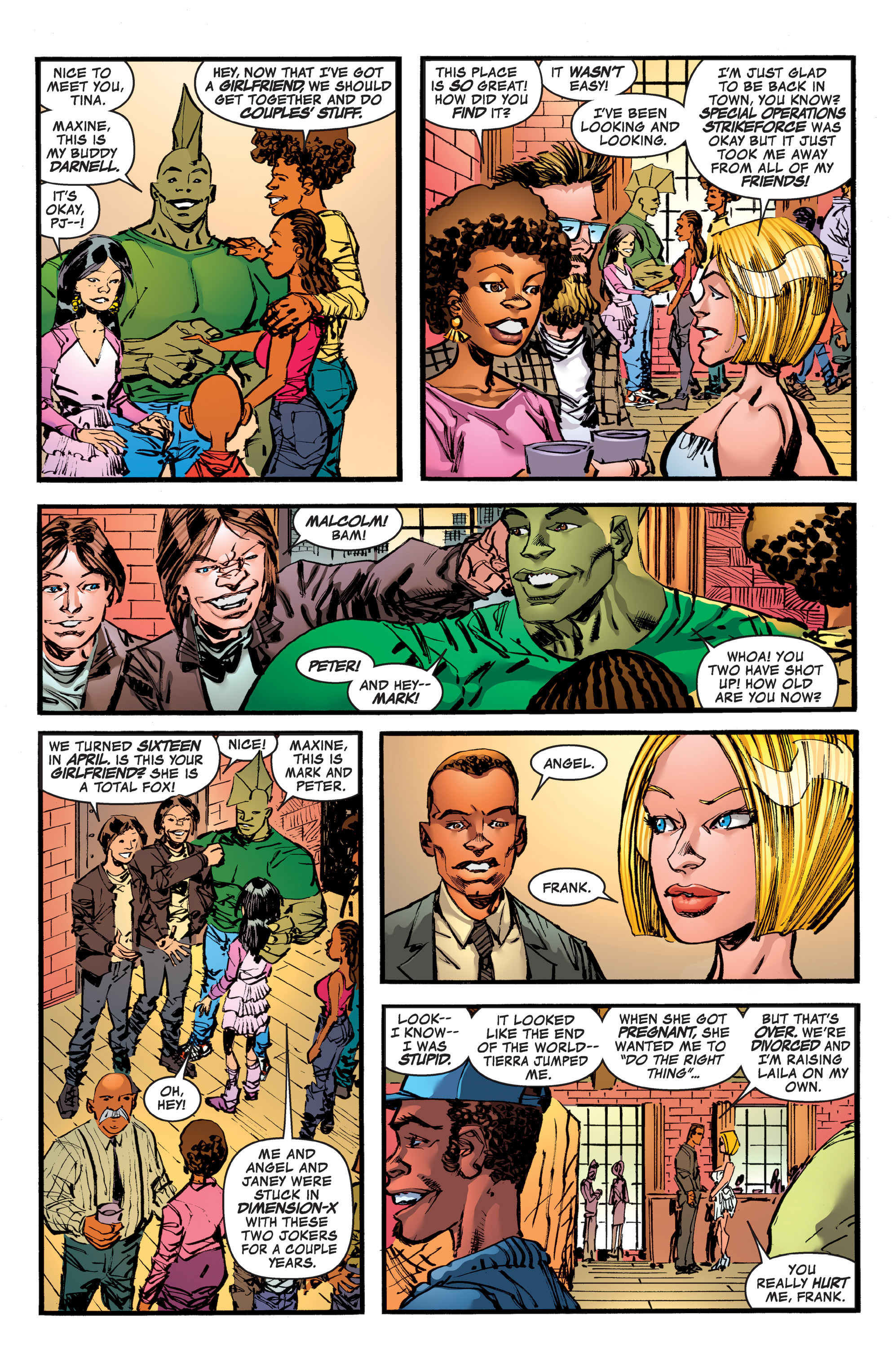 Read online The Savage Dragon (1993) comic -  Issue #204 - 8