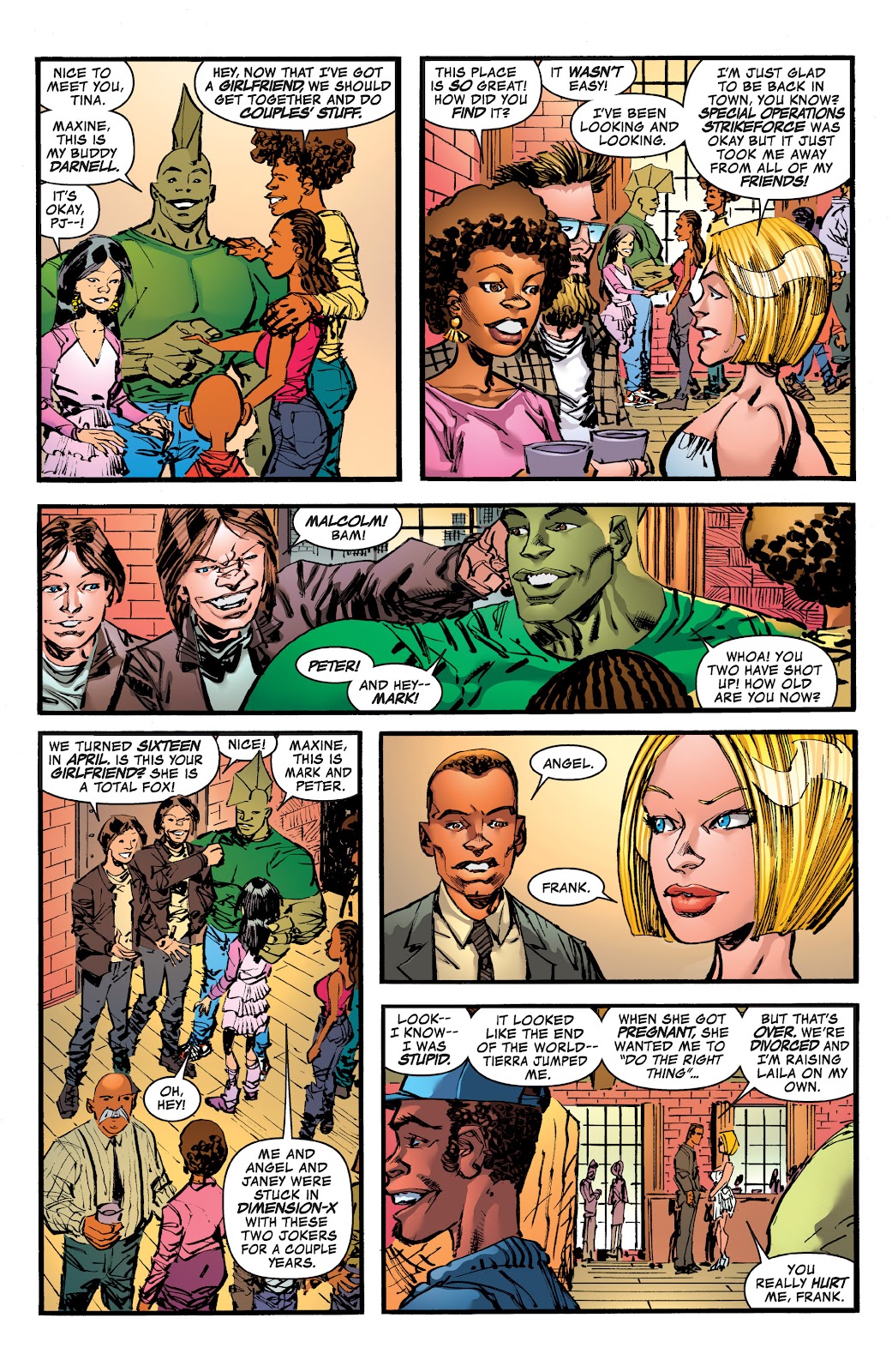 The Savage Dragon (1993) issue 204 - Page 8