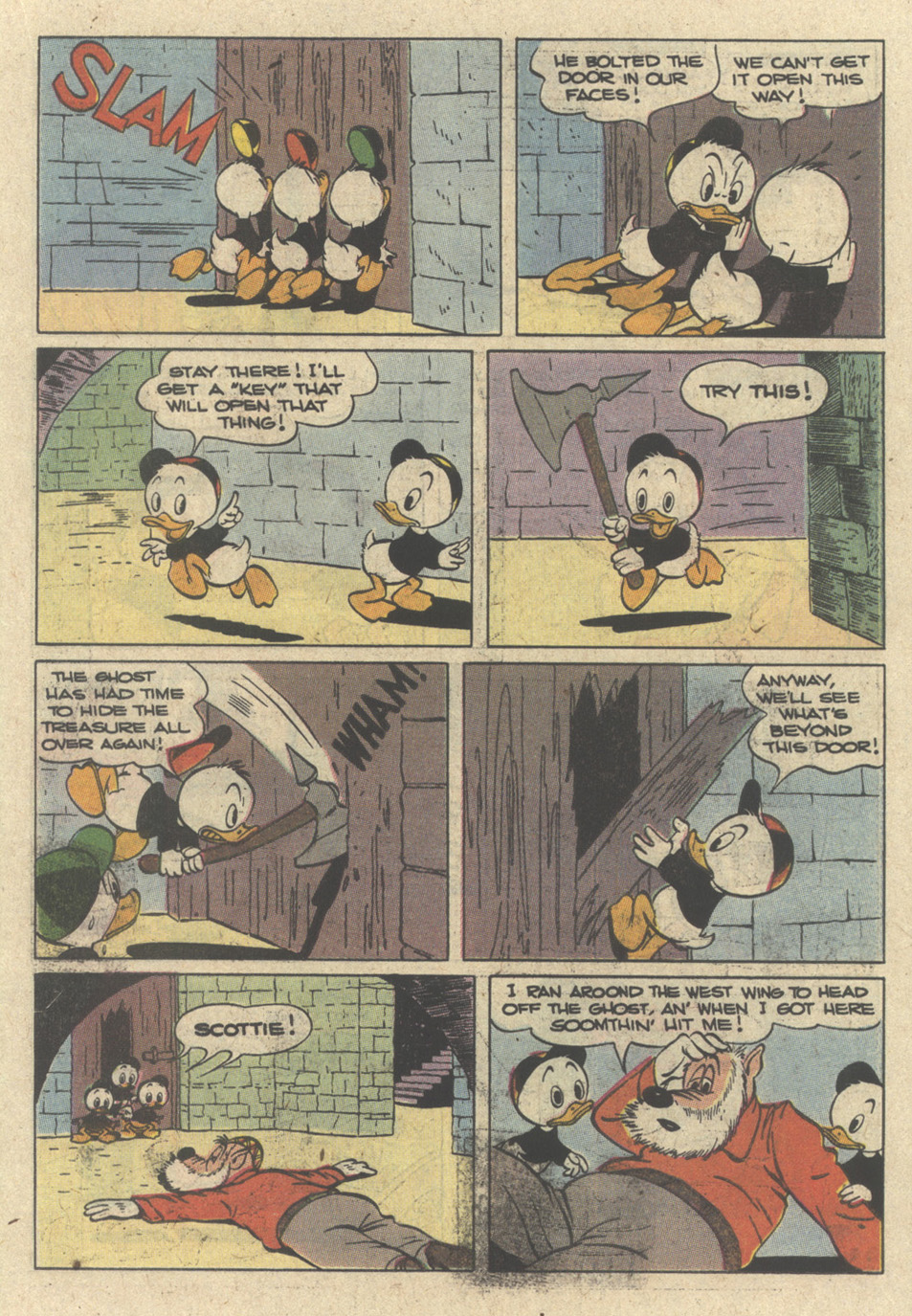 Read online Walt Disney's Donald Duck Adventures (1987) comic -  Issue #20 - 15