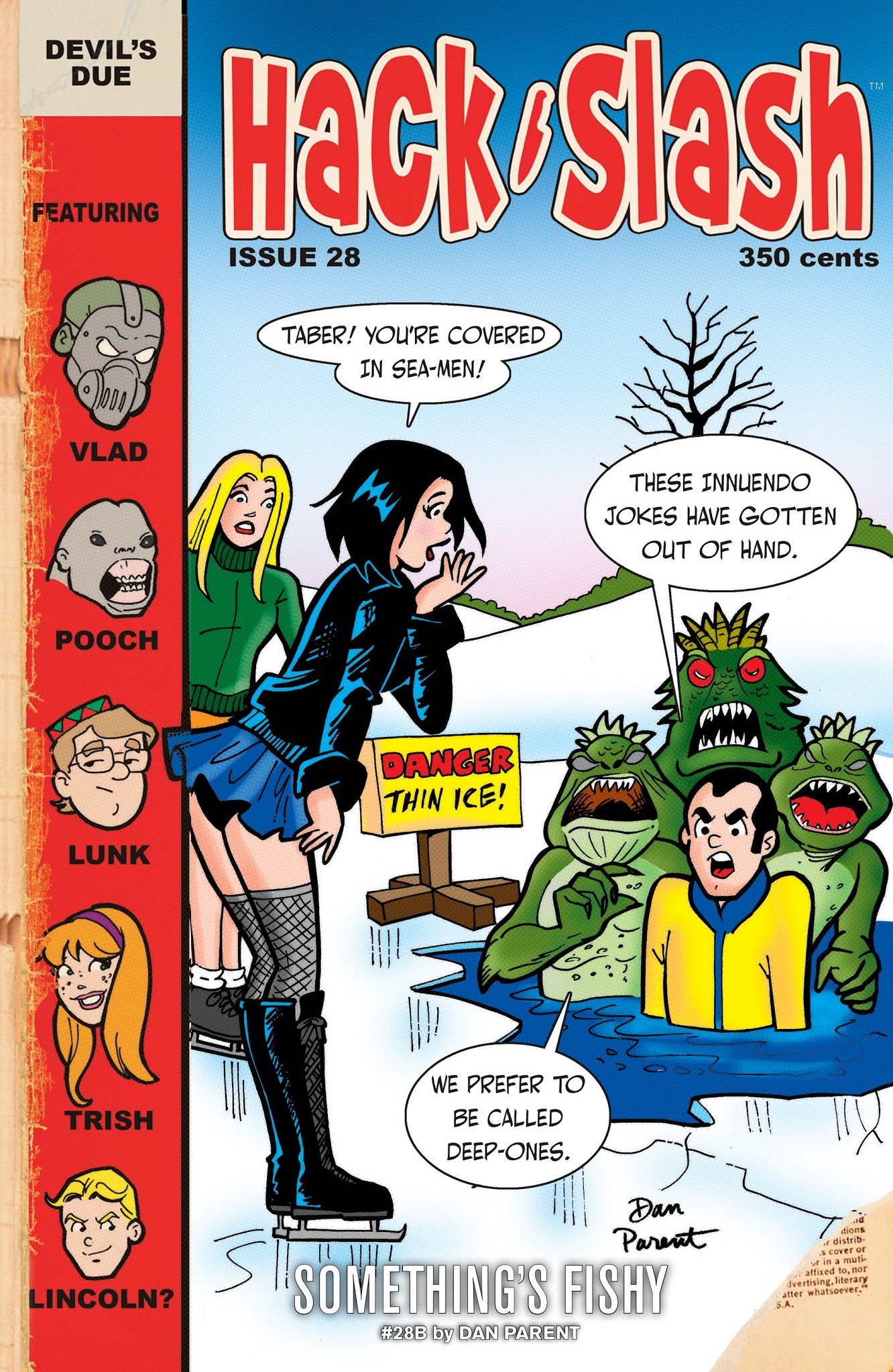 Read online Hack/Slash Omnibus comic -  Issue # TPB 3 (Part 3) - 69
