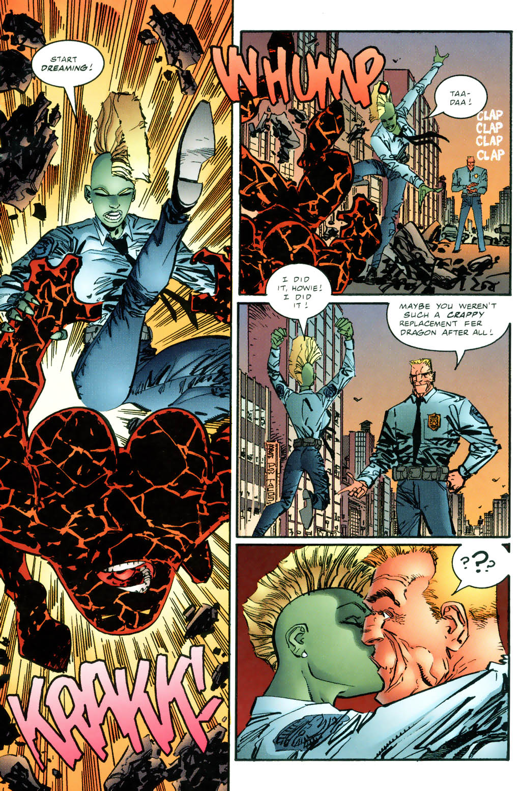 Read online The Savage Dragon (1993) comic -  Issue #46 - 7