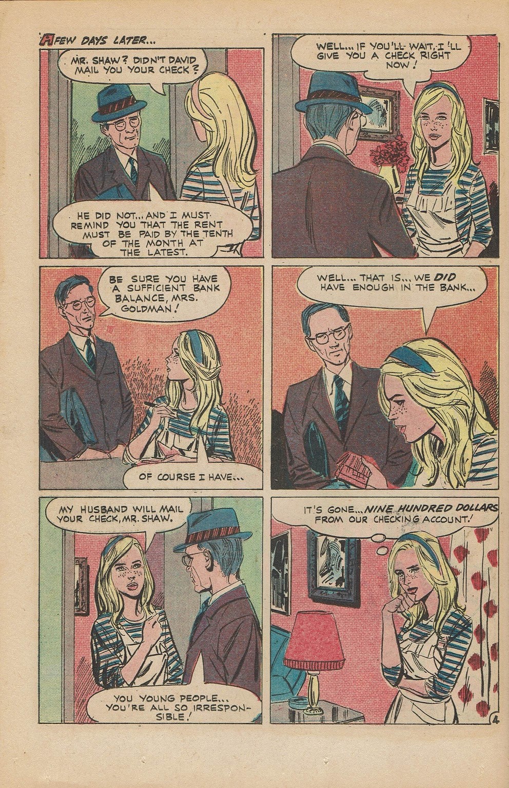 Read online Just Married comic -  Issue #98 - 24