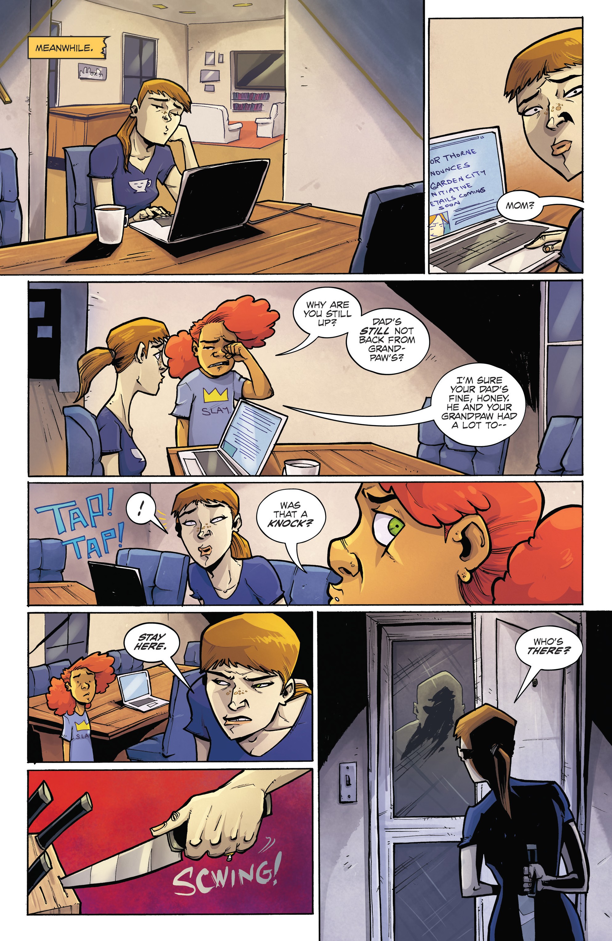 Read online Farmhand comic -  Issue #9 - 12